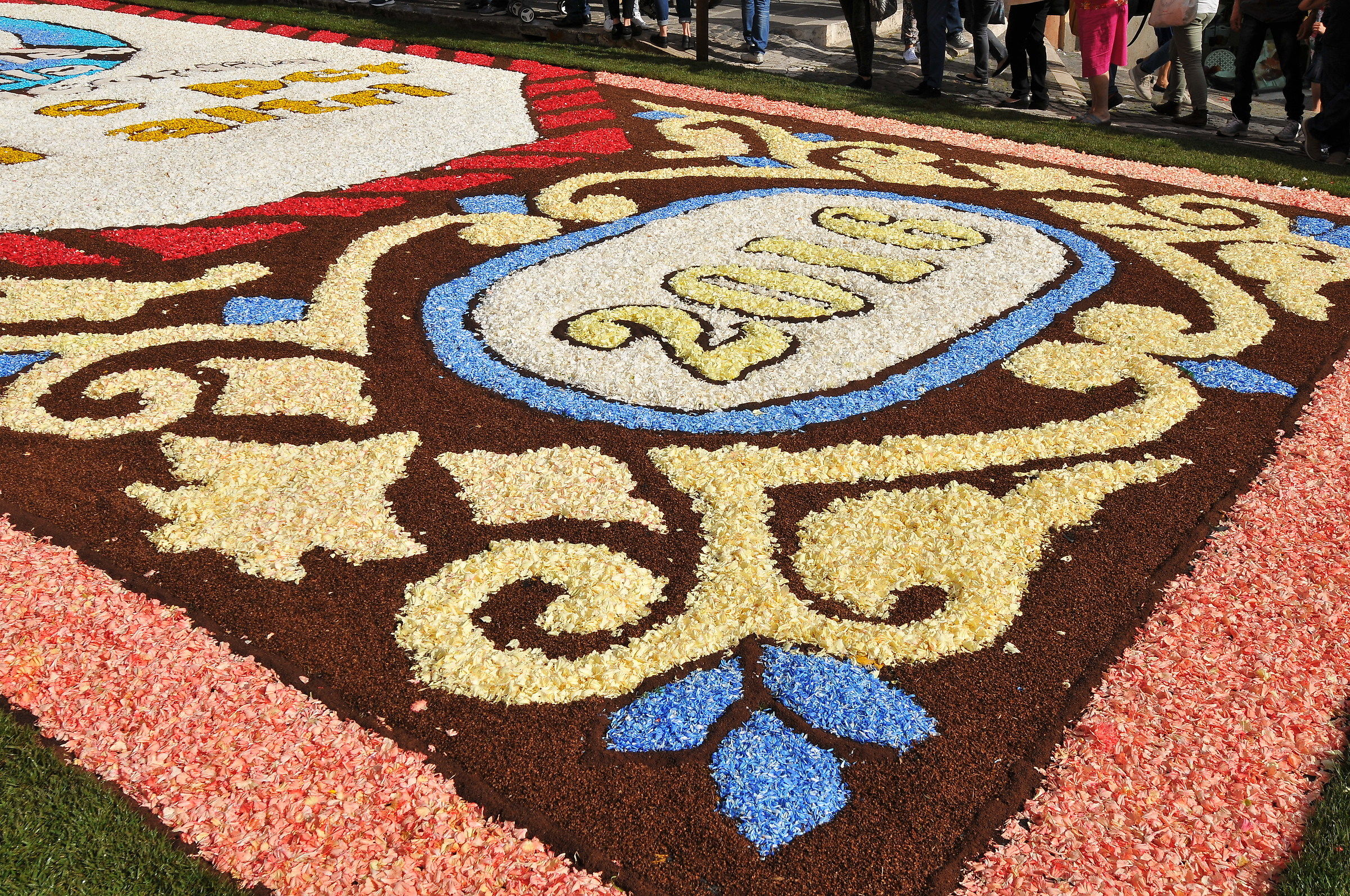 Infiorata Genzano di Roma