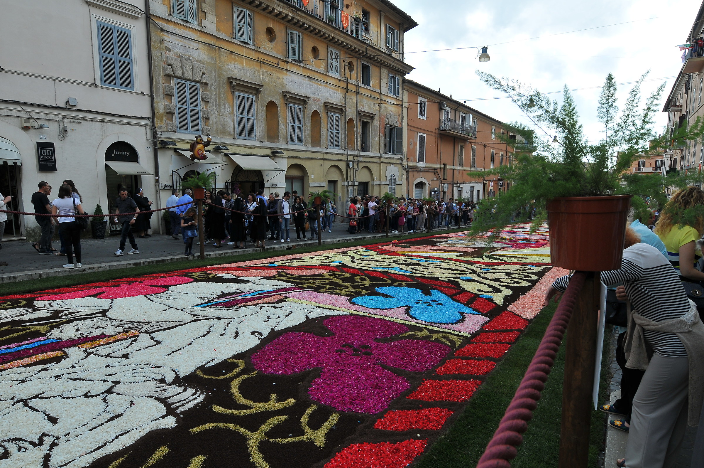 Infiorata di Genzano