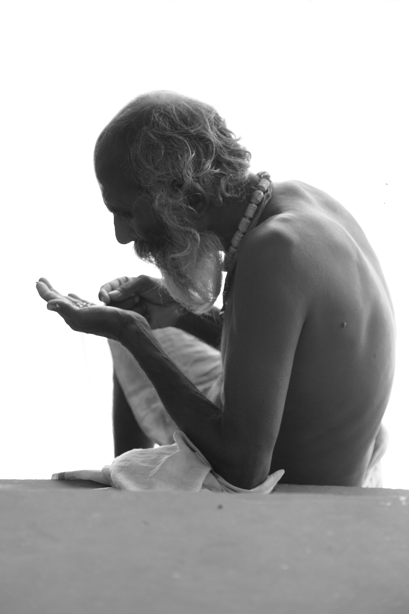 Counting material things