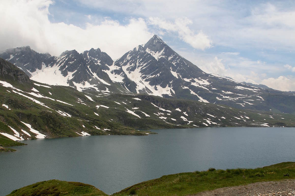 St. James from step (dam Toggia) VAL formazza