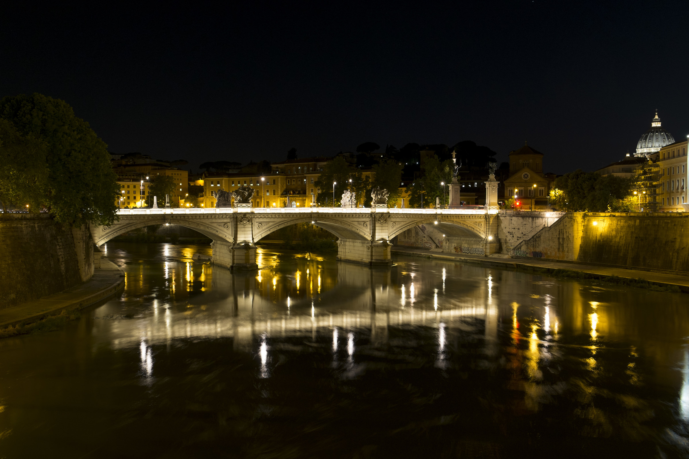 Ponte Vittorio Emanuele II