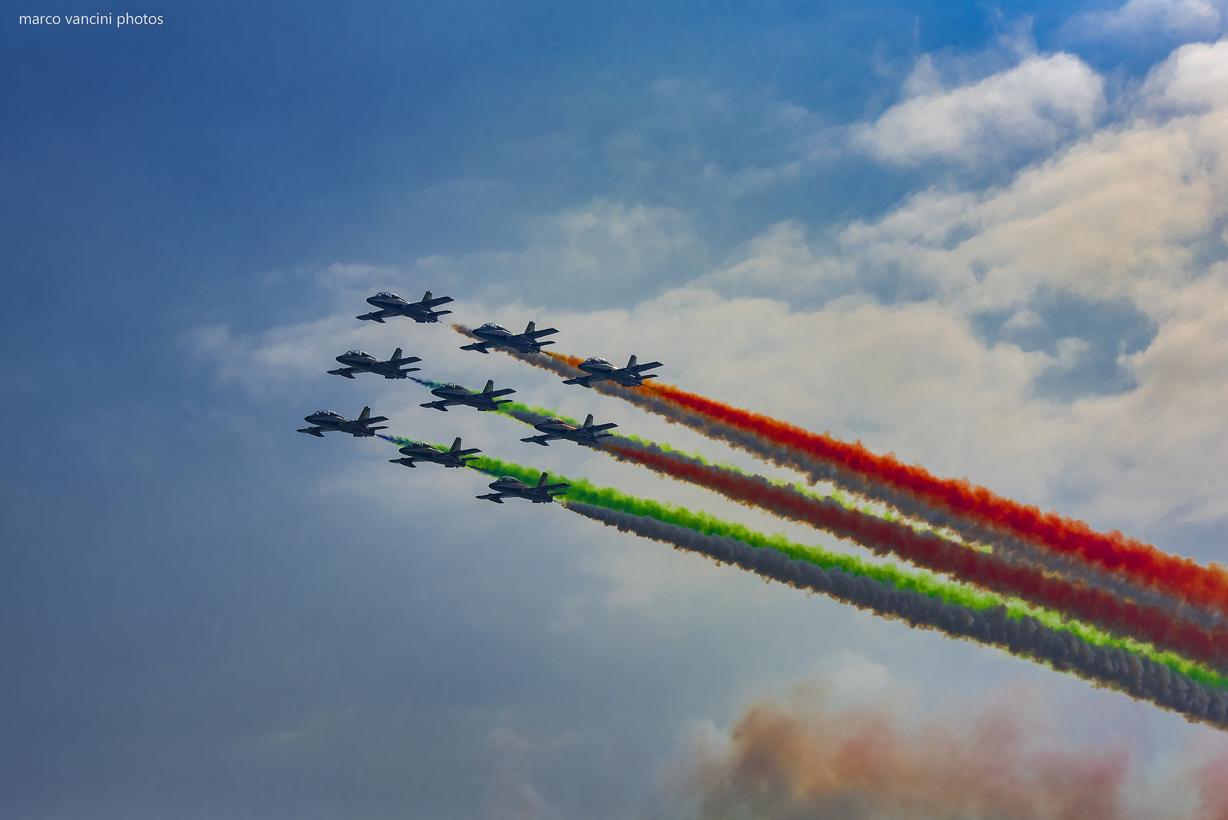 Frecce Tricolori