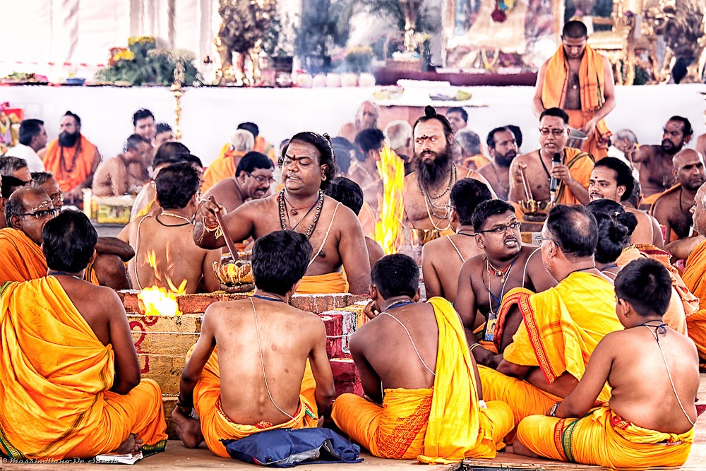 Kuala Lumpur - Athi Rudra Maha Yajna