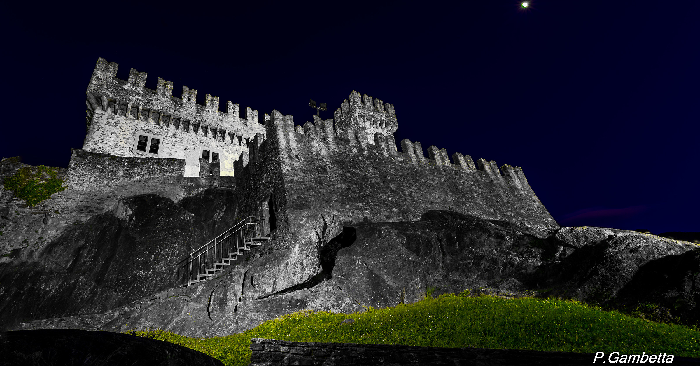 Castello di Bellinzona