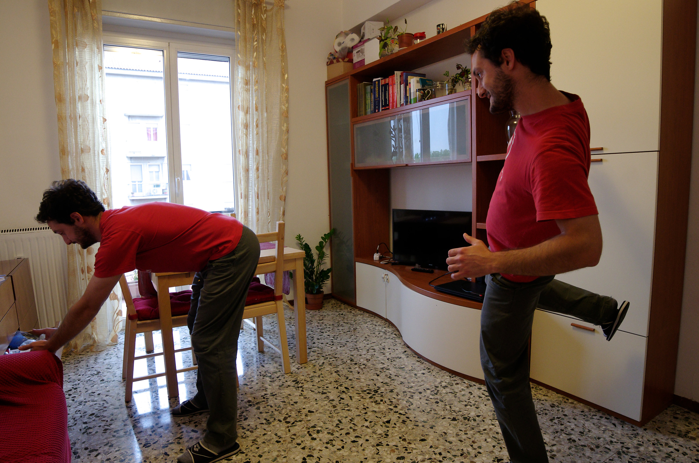 Non aprite quel cassetto..