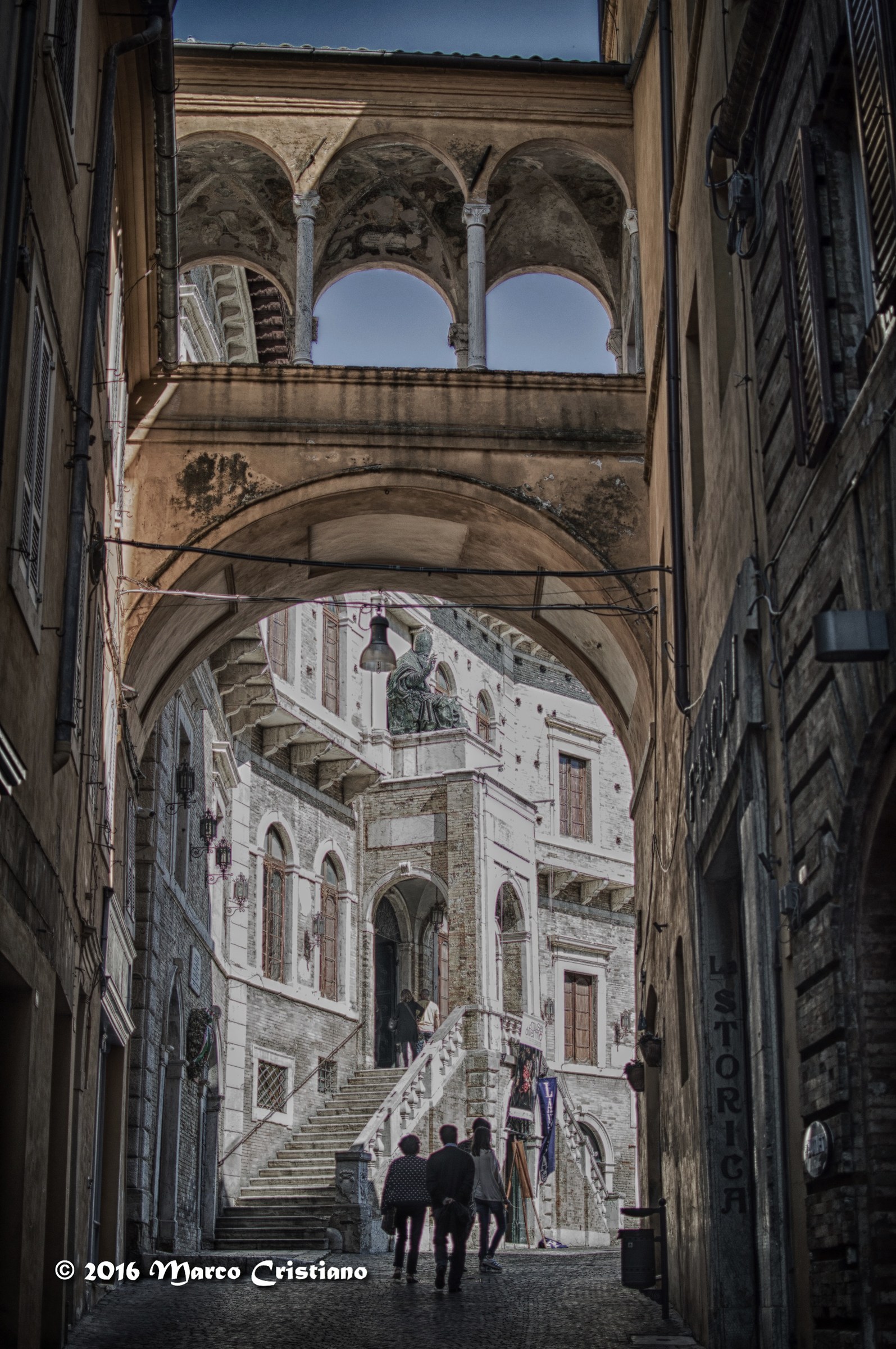 Fermo ...centro storico