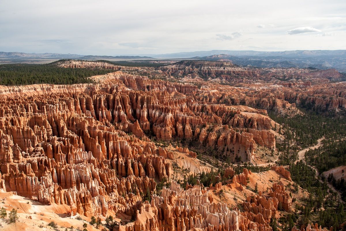 Bryce Canyon, USA
