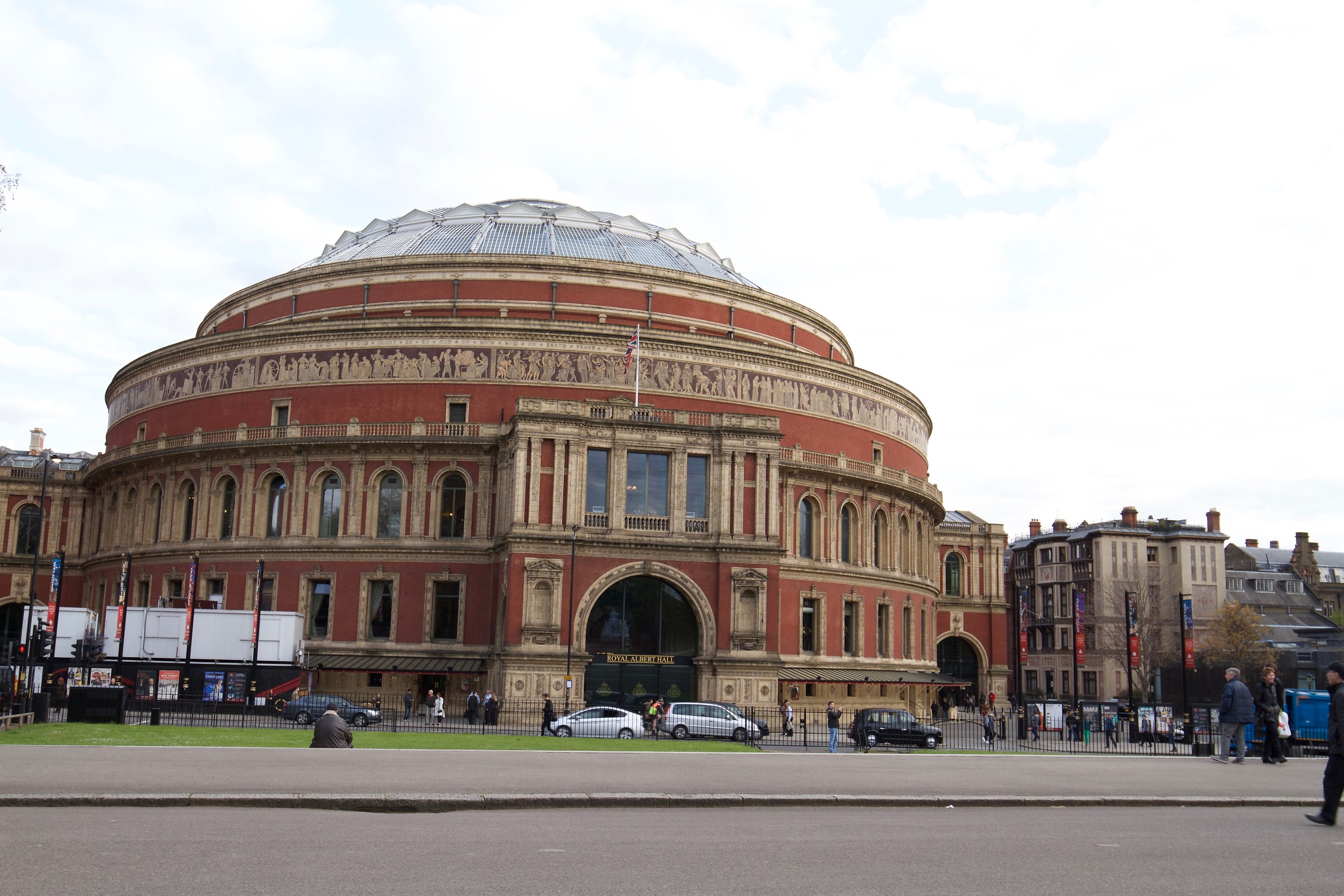 Royal Albert Hall - Overall view