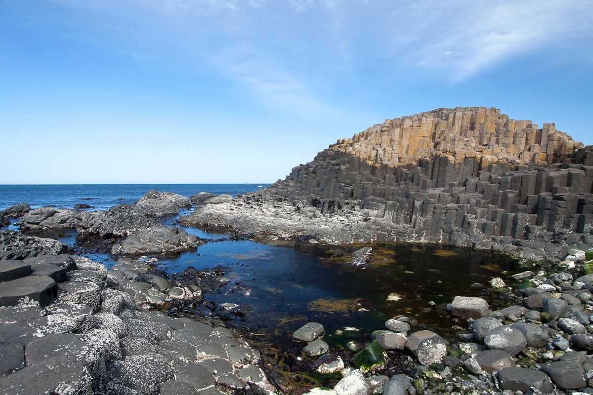 Giant's Causeway