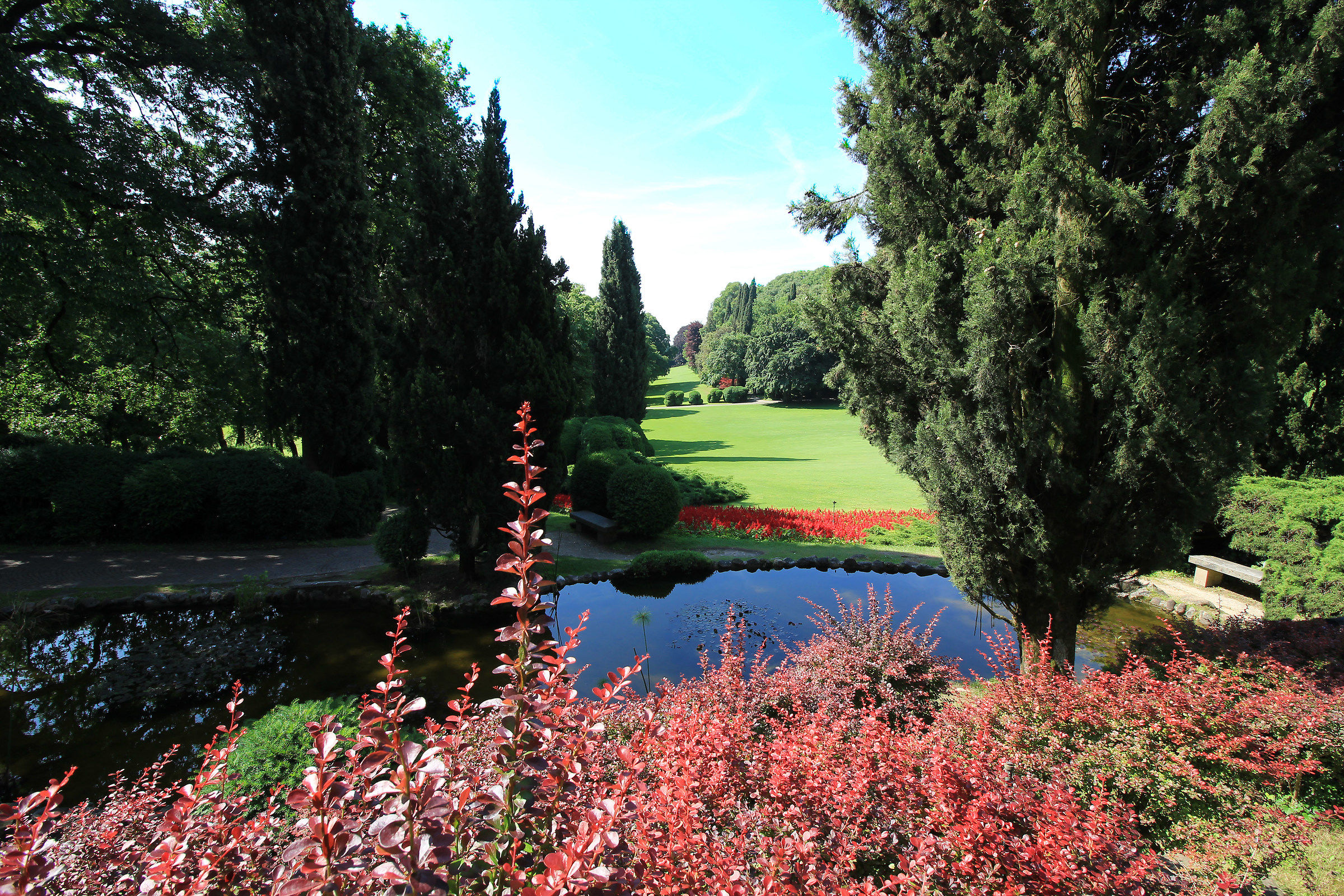 Park sicuta garden '