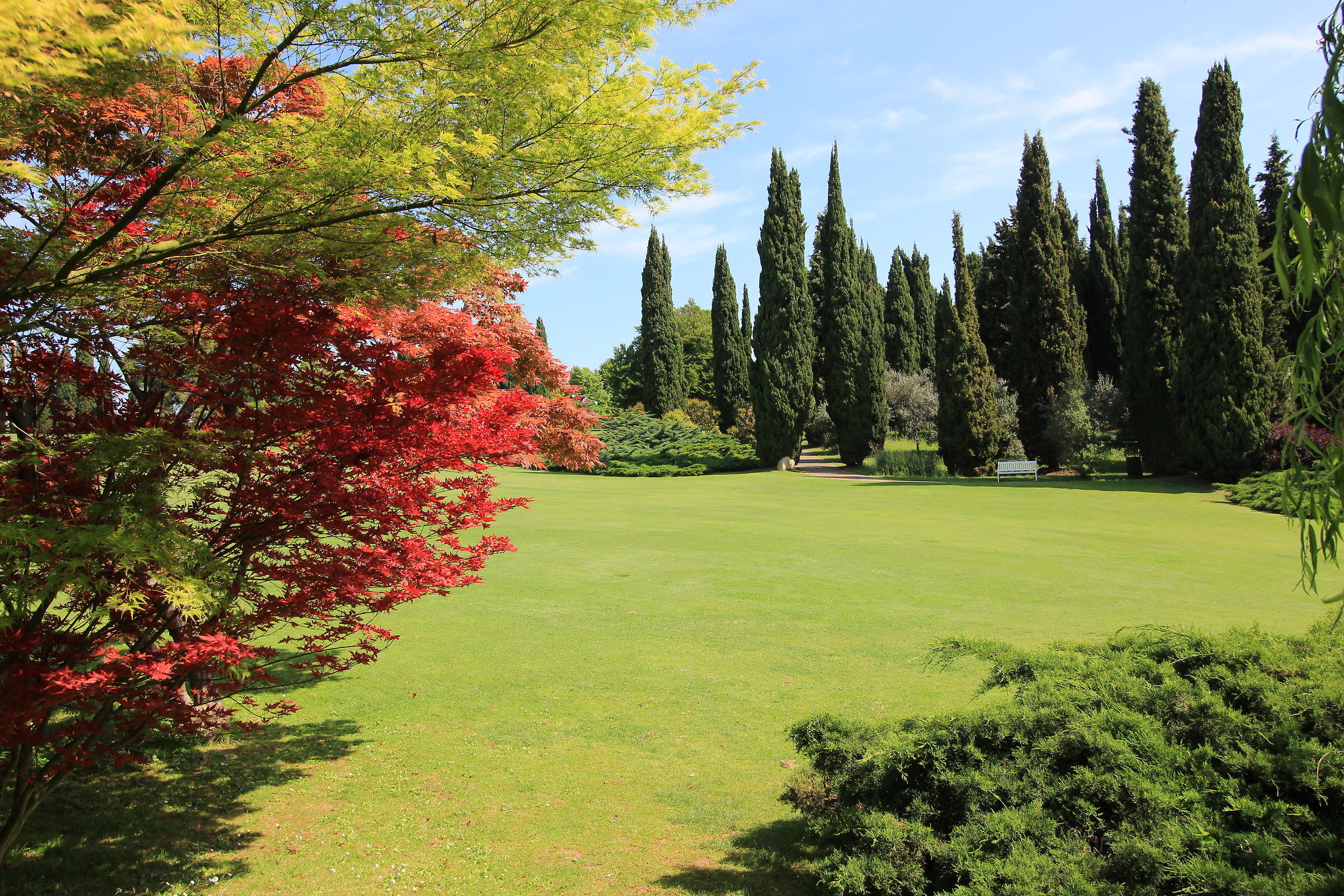 Park sicurta garden '