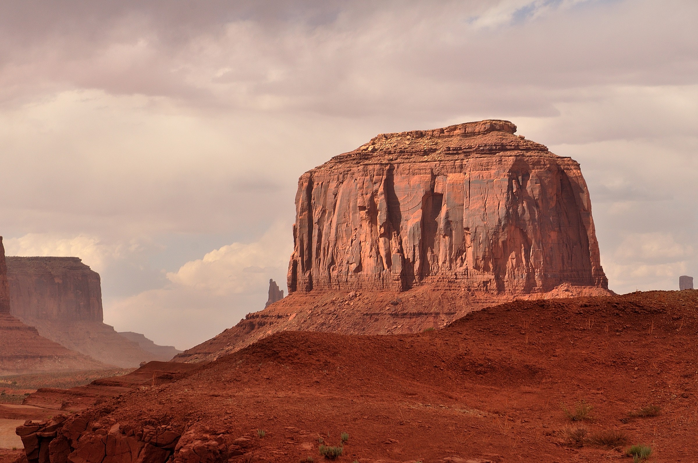 Utalh-Monument Valley Navajo Tribal Park