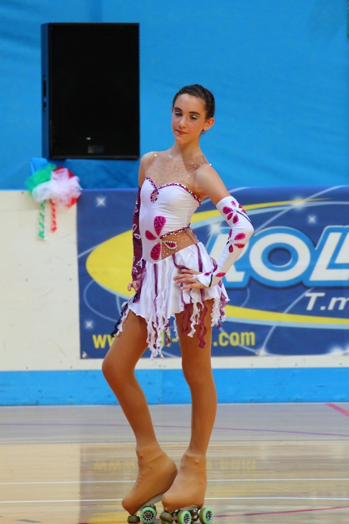 Italian Championships Solo Dance 1