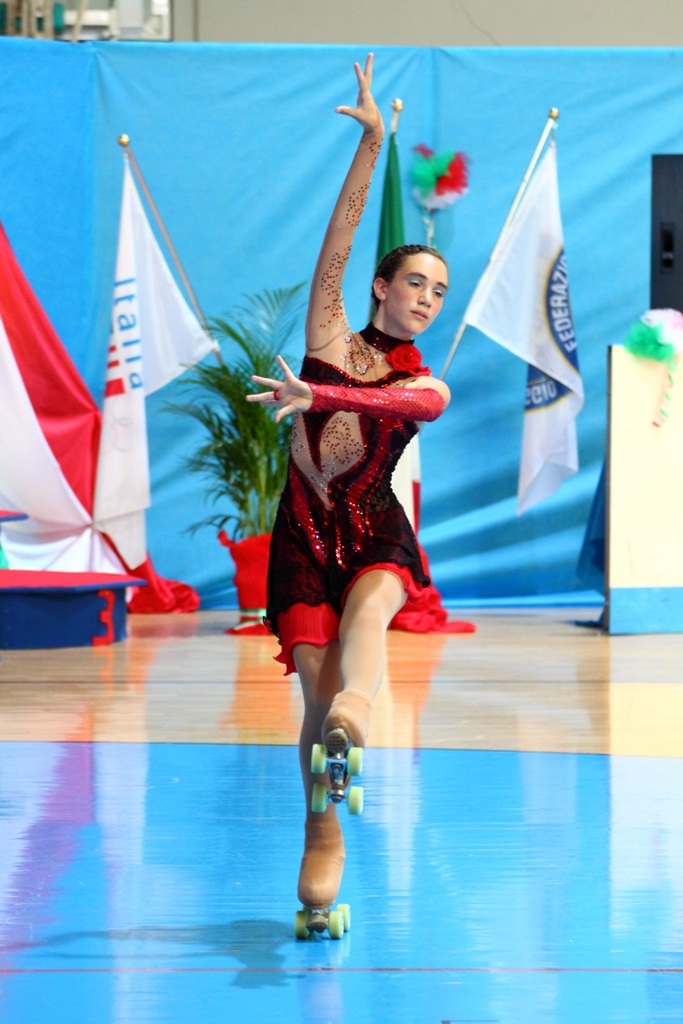 Italian Championships Solo Dance 6