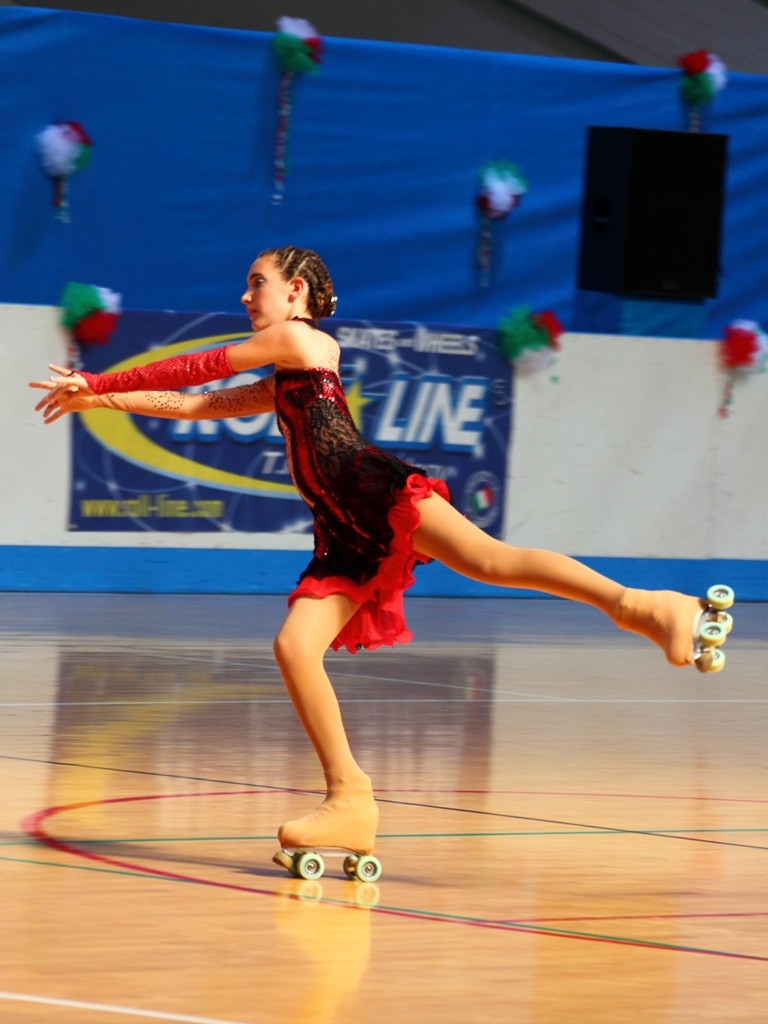 Italian Championships Solo Dance 7