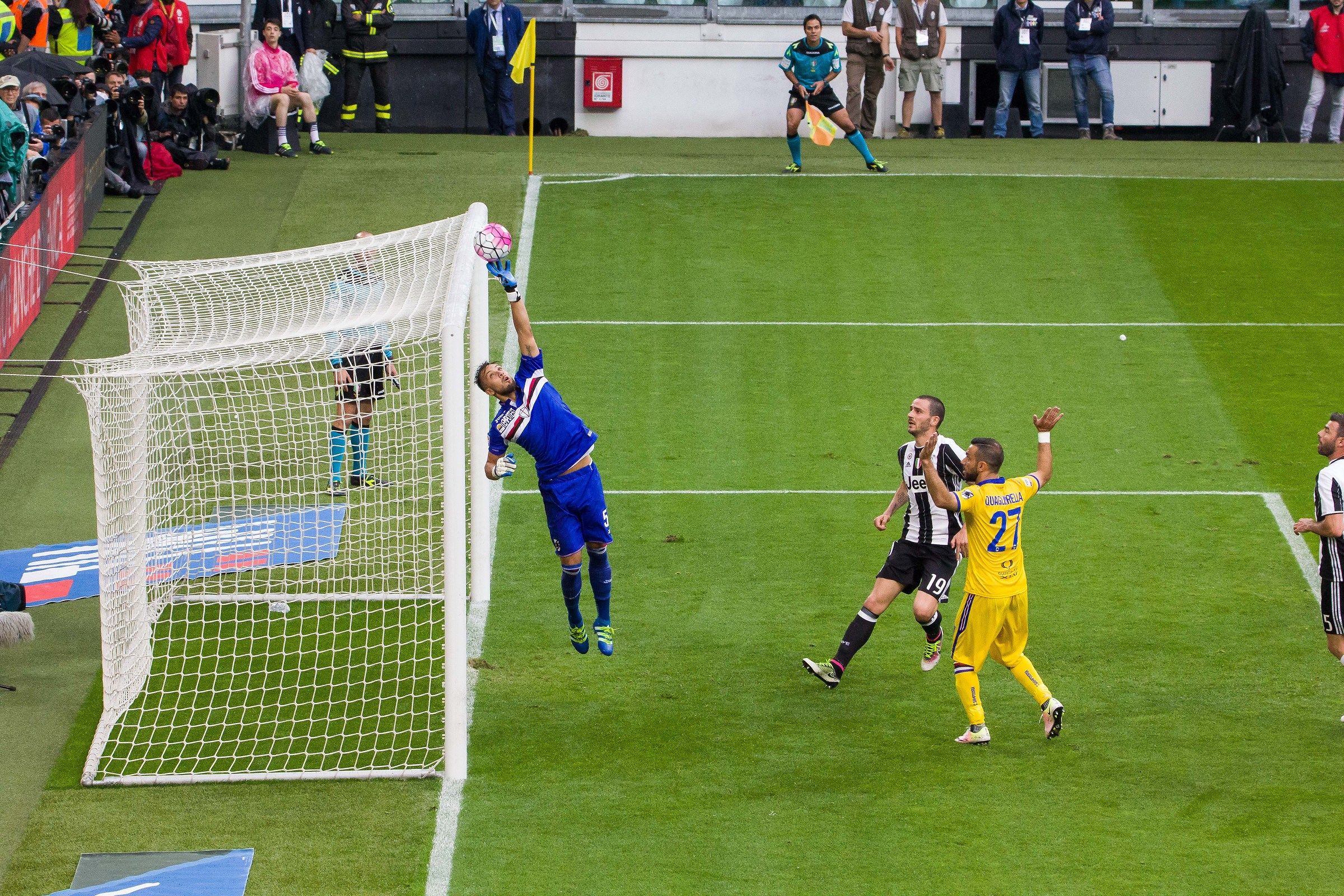 Juventus - Sampdoria