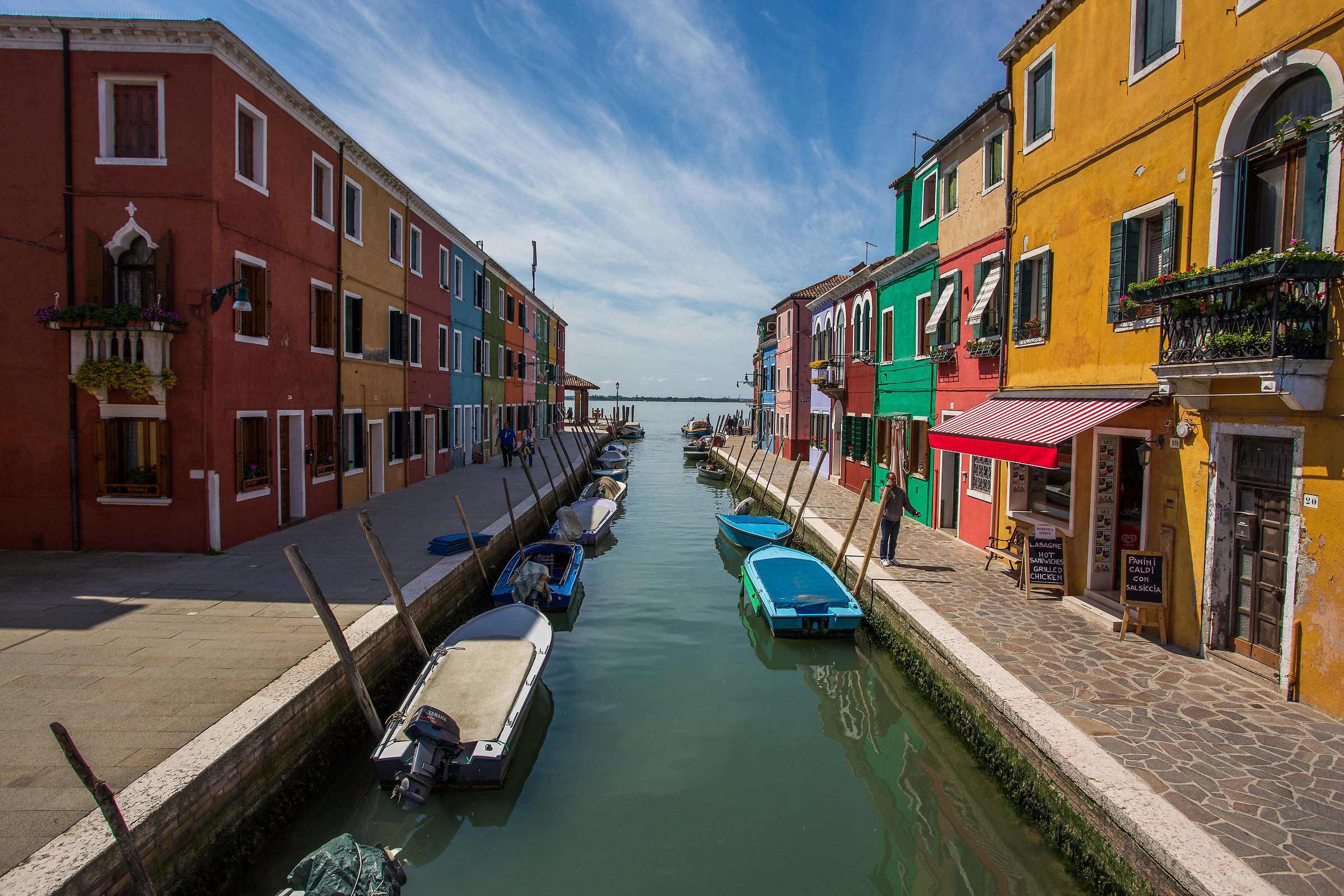 Burano, Venice