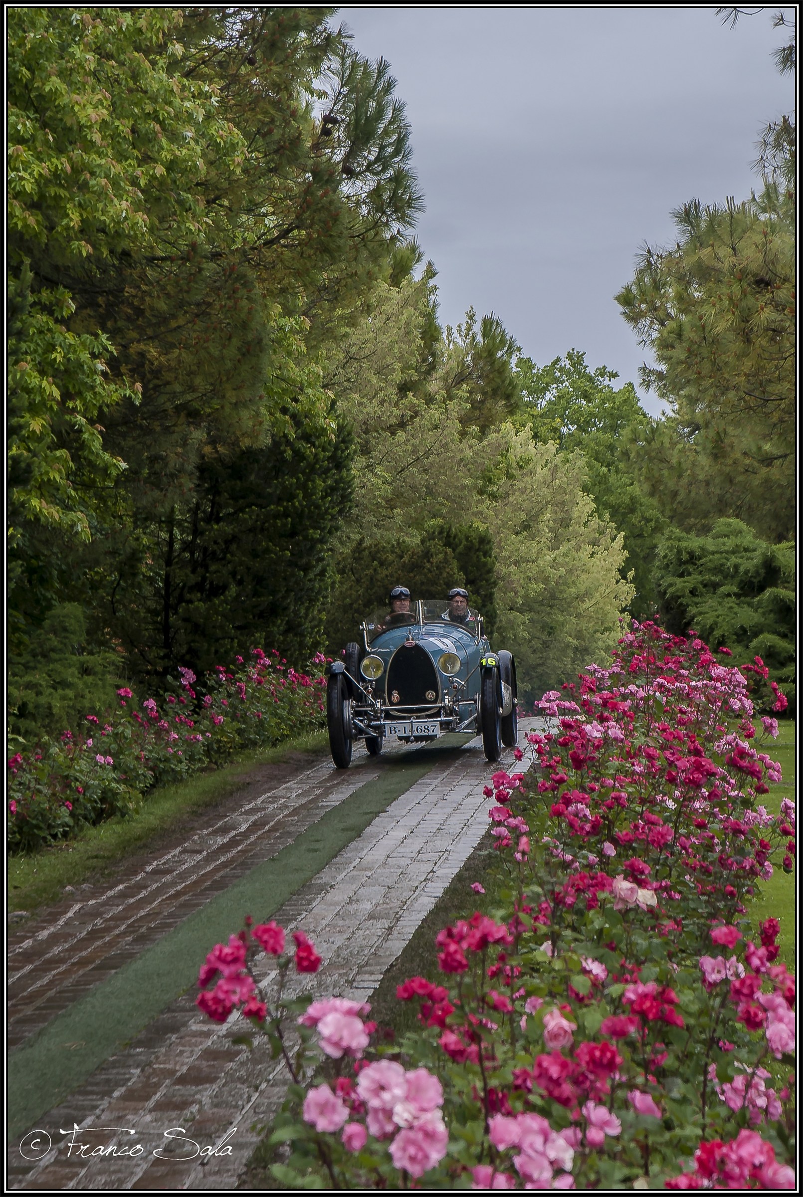 1000 Miglia 2016 - Sigurtà