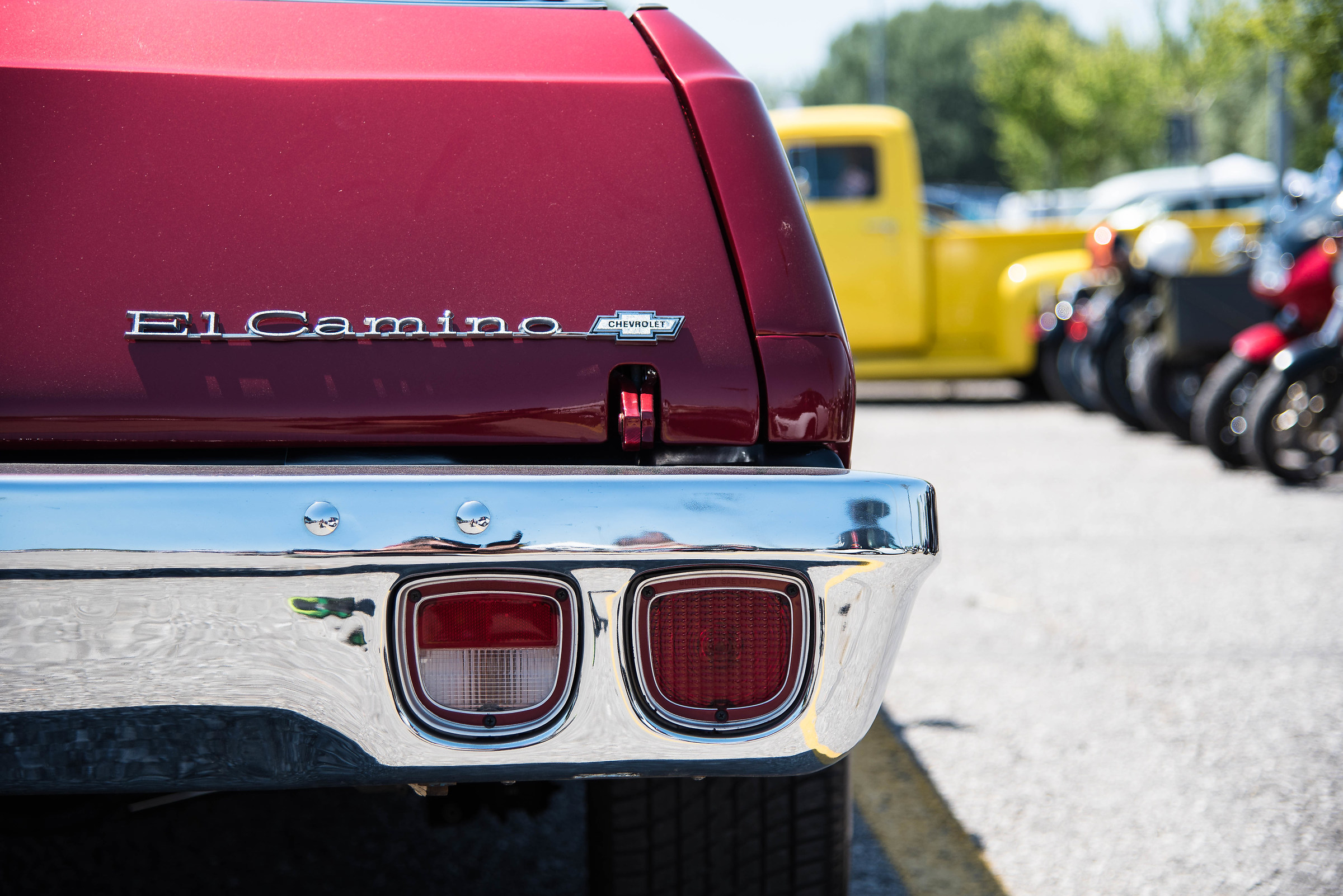 el camino, american dream