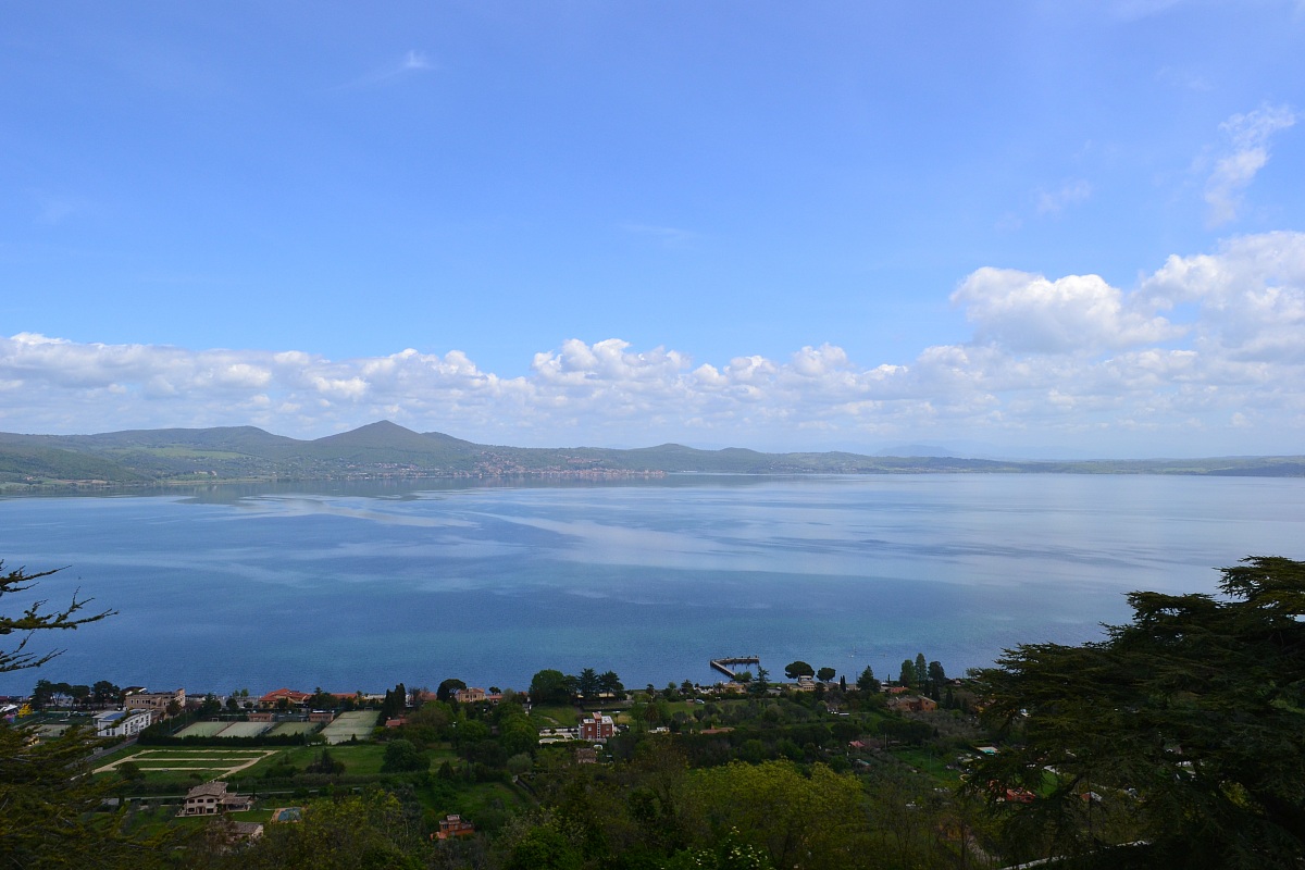 Lake Bracciano