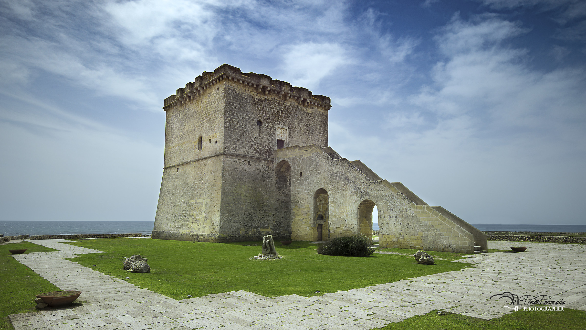 Salento da amare : Torre Lapillo