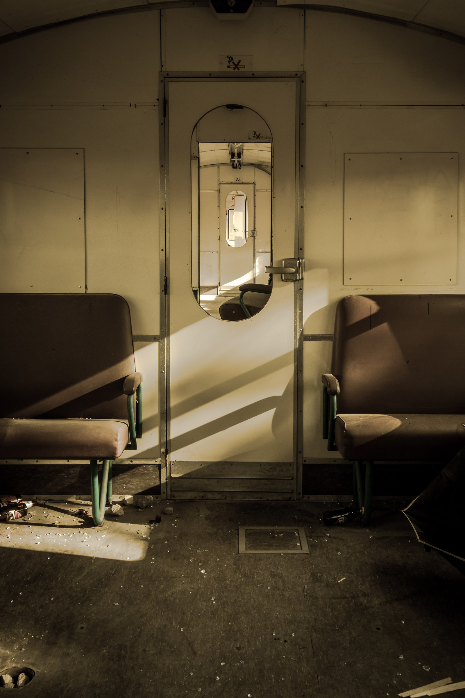 alla fine... del treno