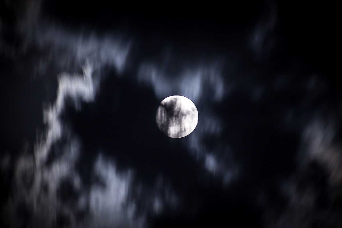 Dark side of the moon