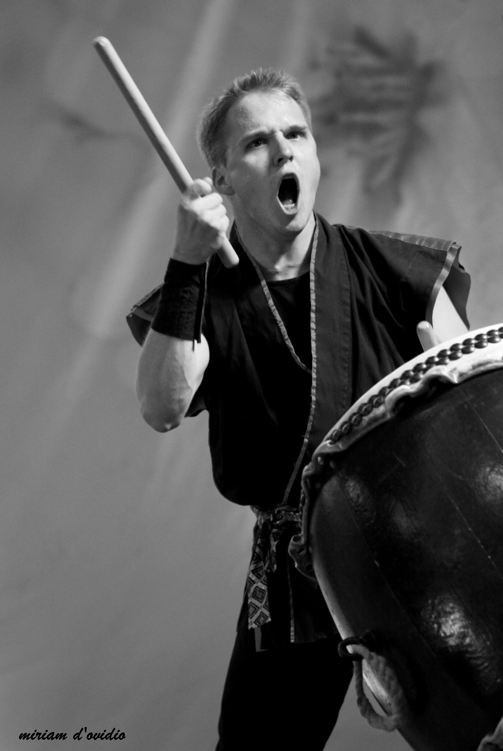 Masa Daiko