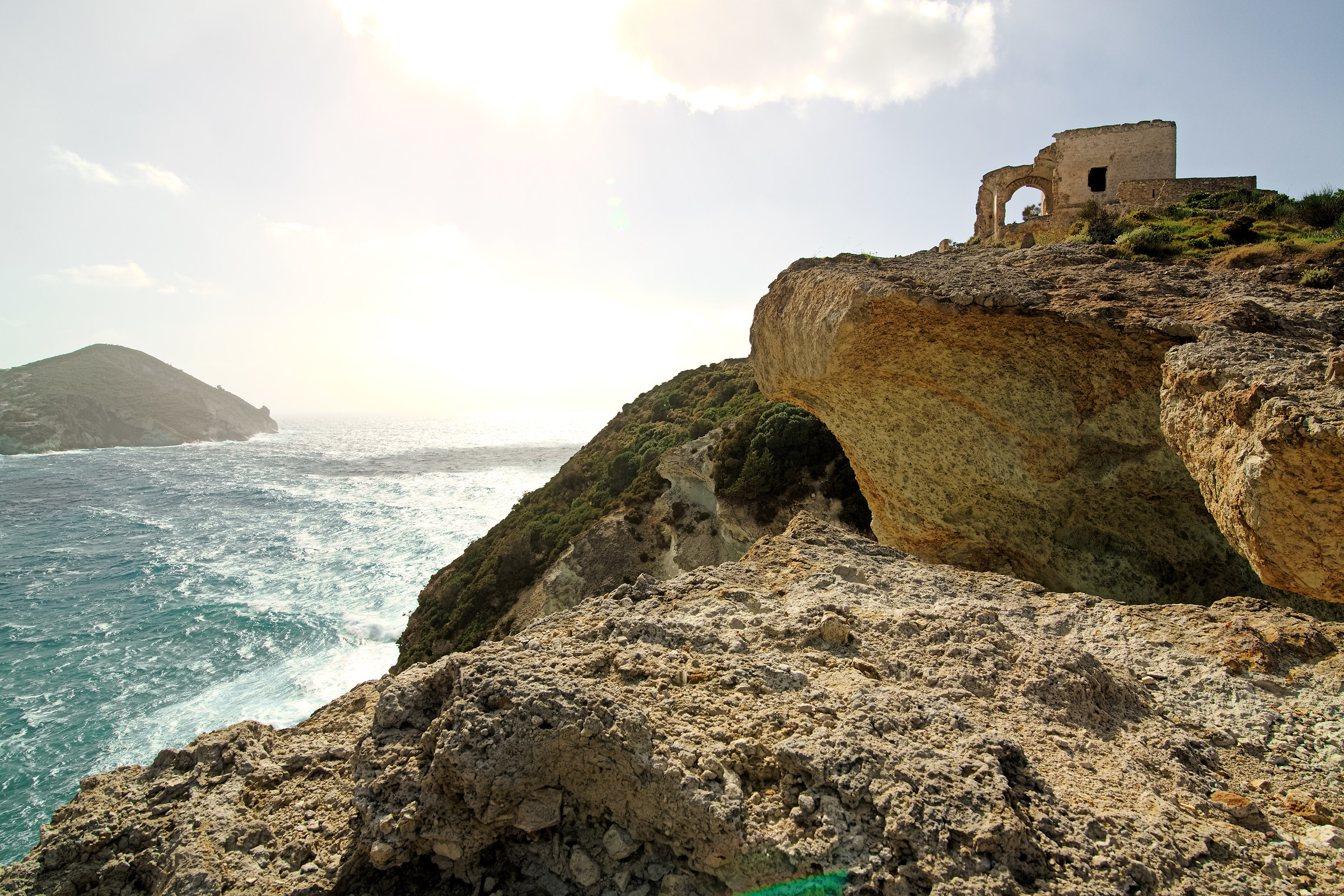 First tests of iperfocale