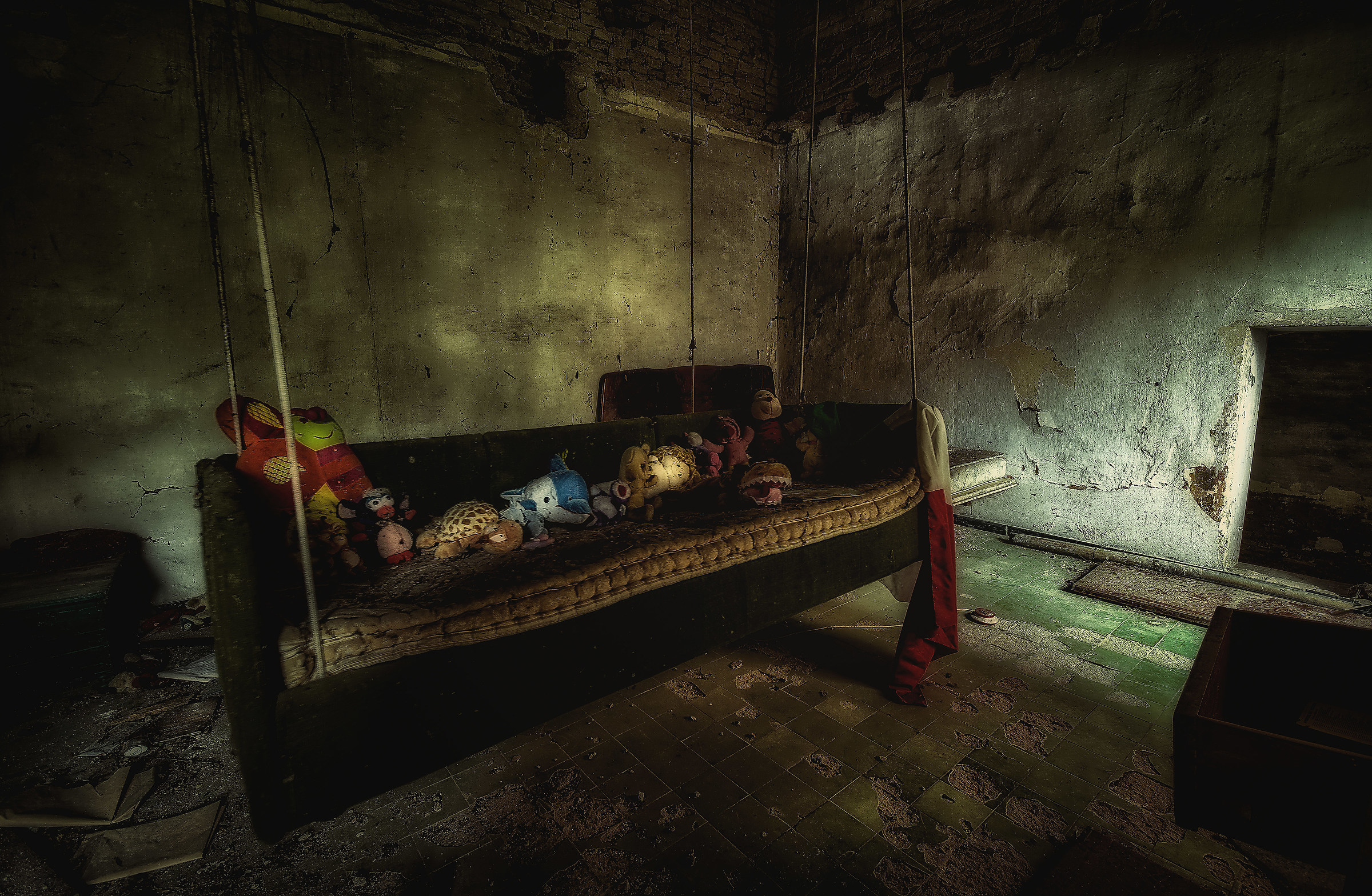 Castello inviolabile...la metafora del nostro paese