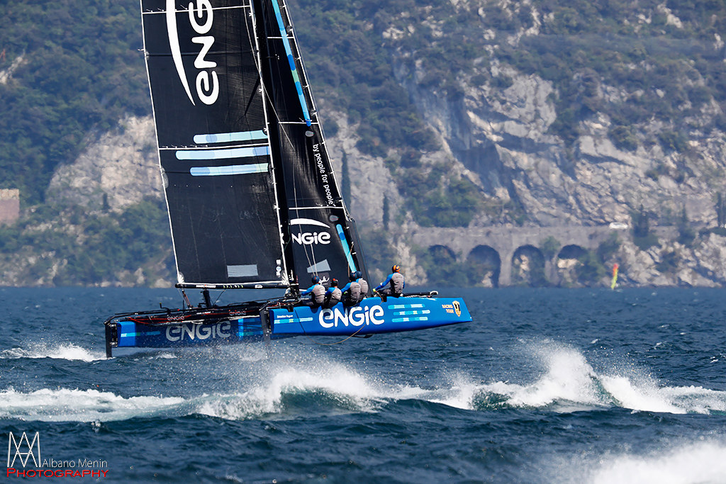 GC32 Riva Cup Racing Tour 2016