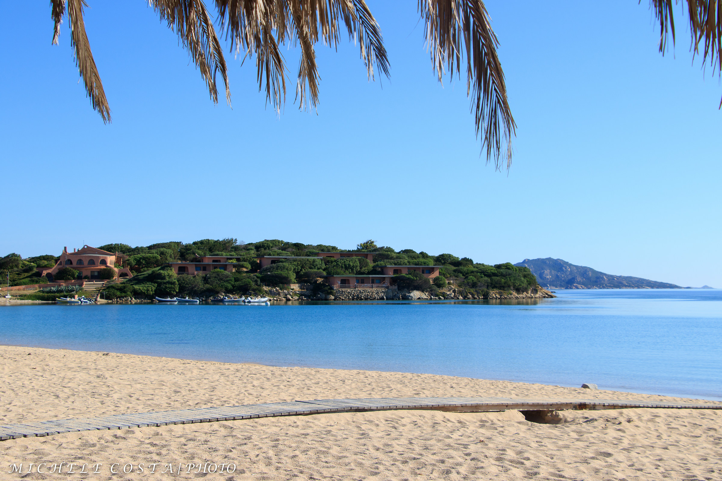 Sardegna - Isola dei Gabbiani