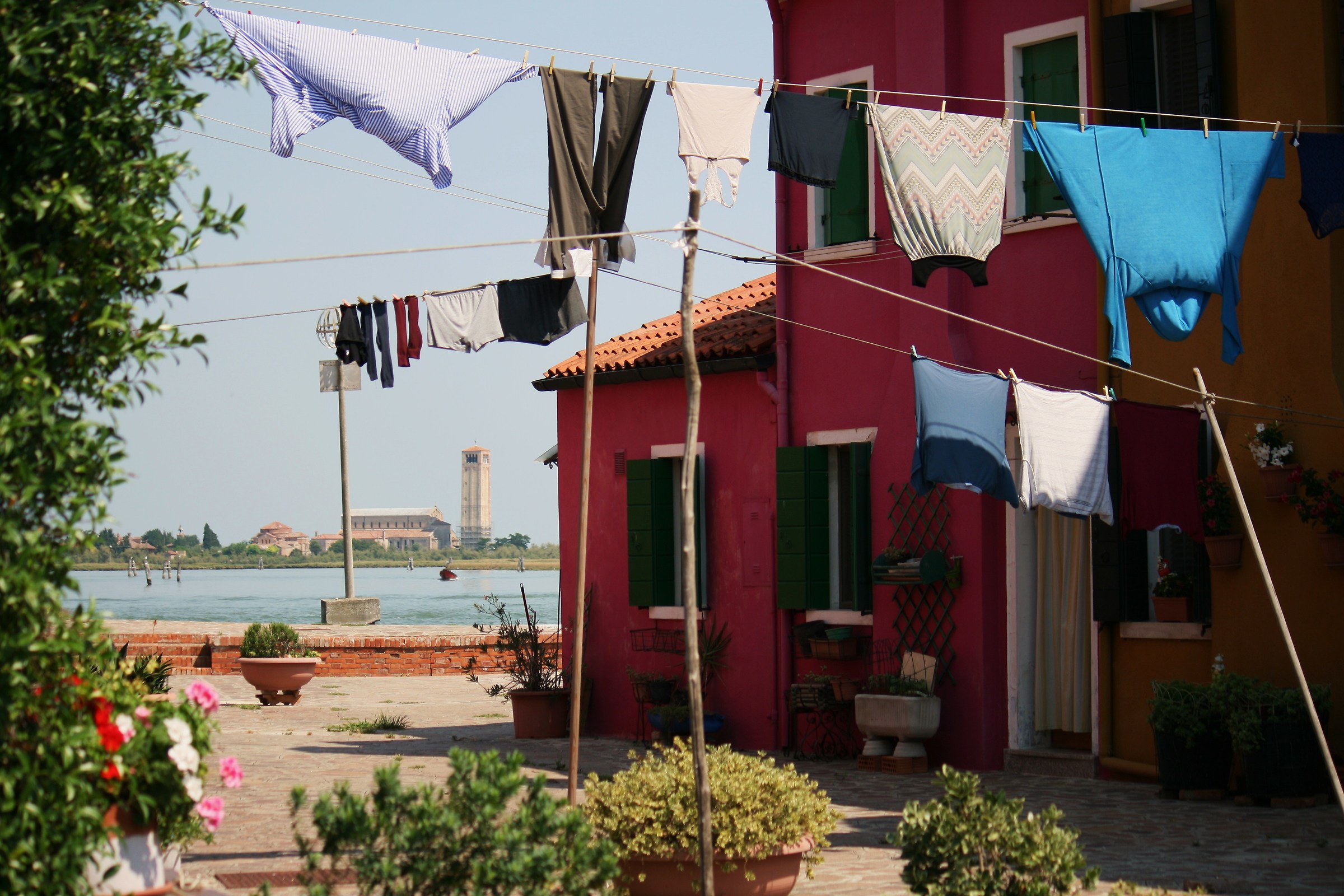 Torcello to Burano