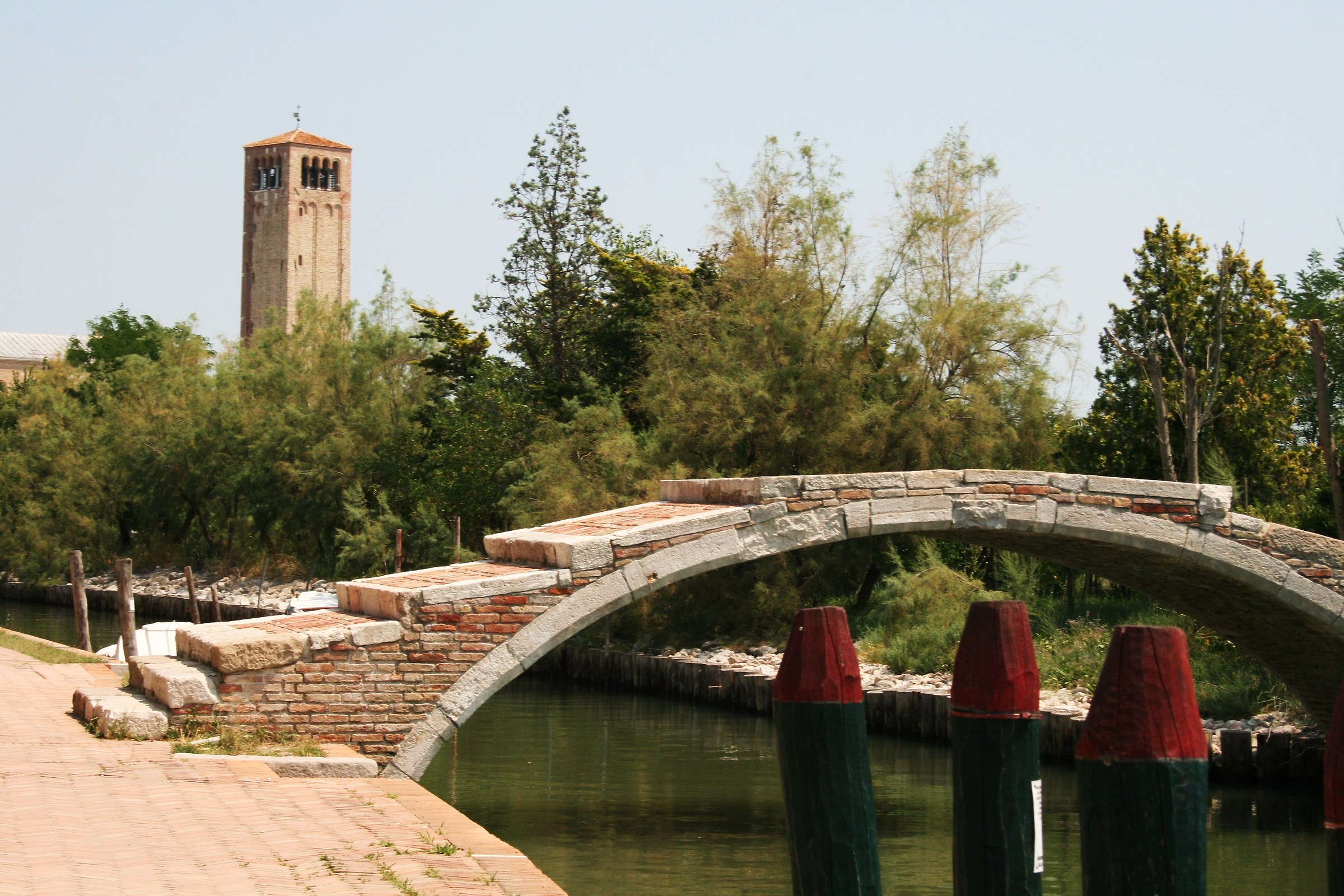 Devil's Bridge, Torcello