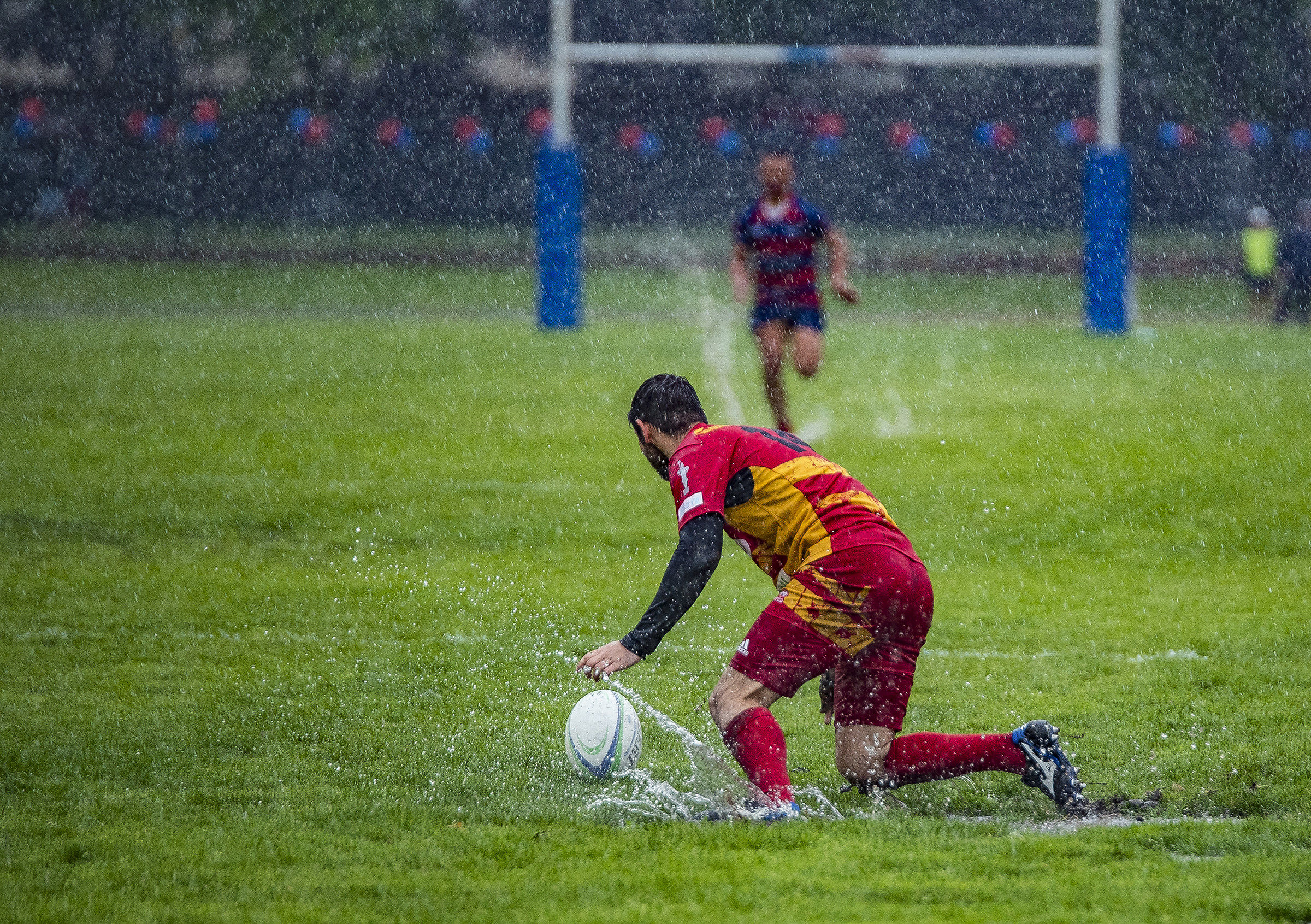 Rugby sull'acqua