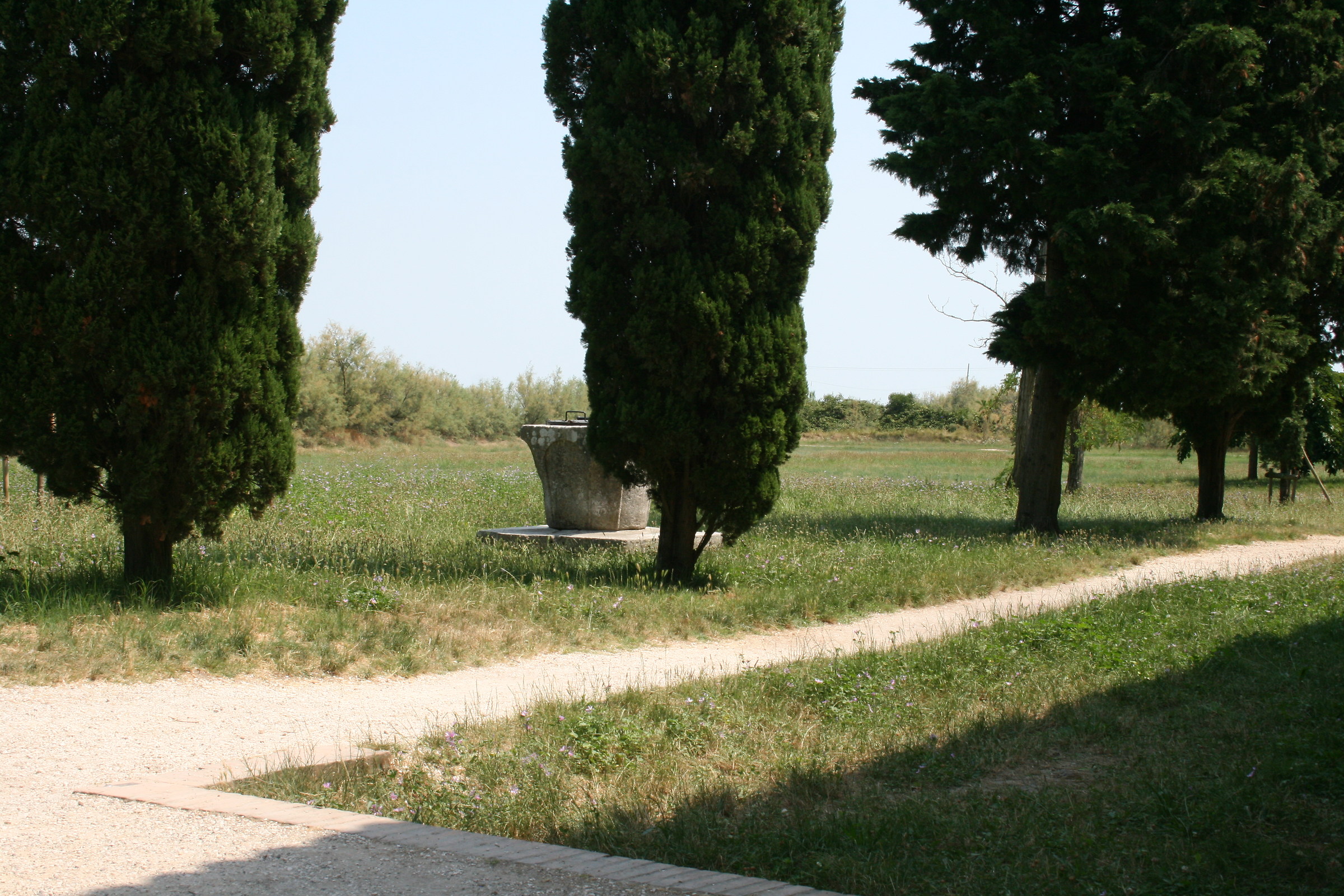 Pozzo in Torcello
