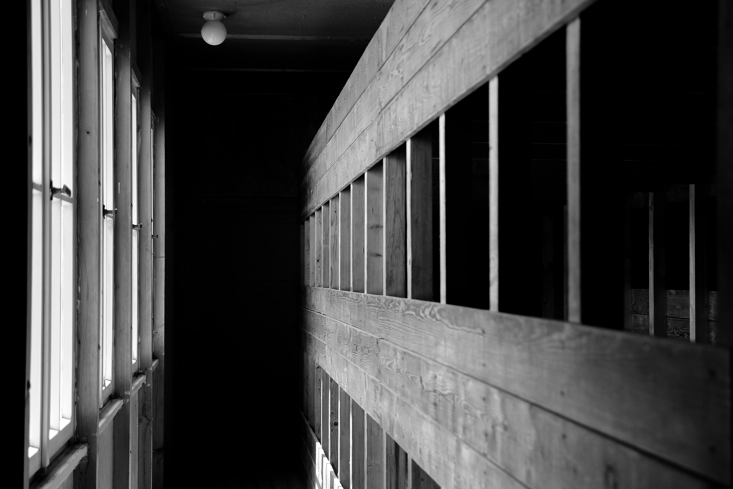 No light at the end of the tunnel