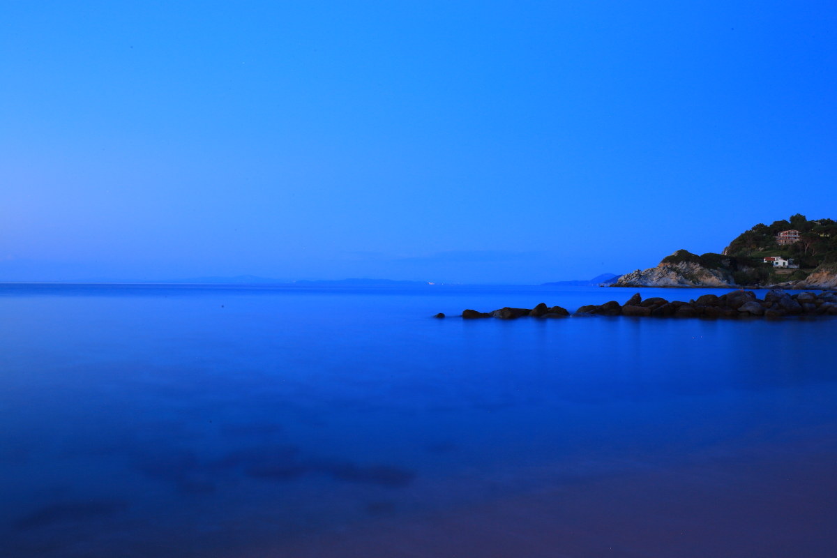 Blue Hour in St. Andrew
