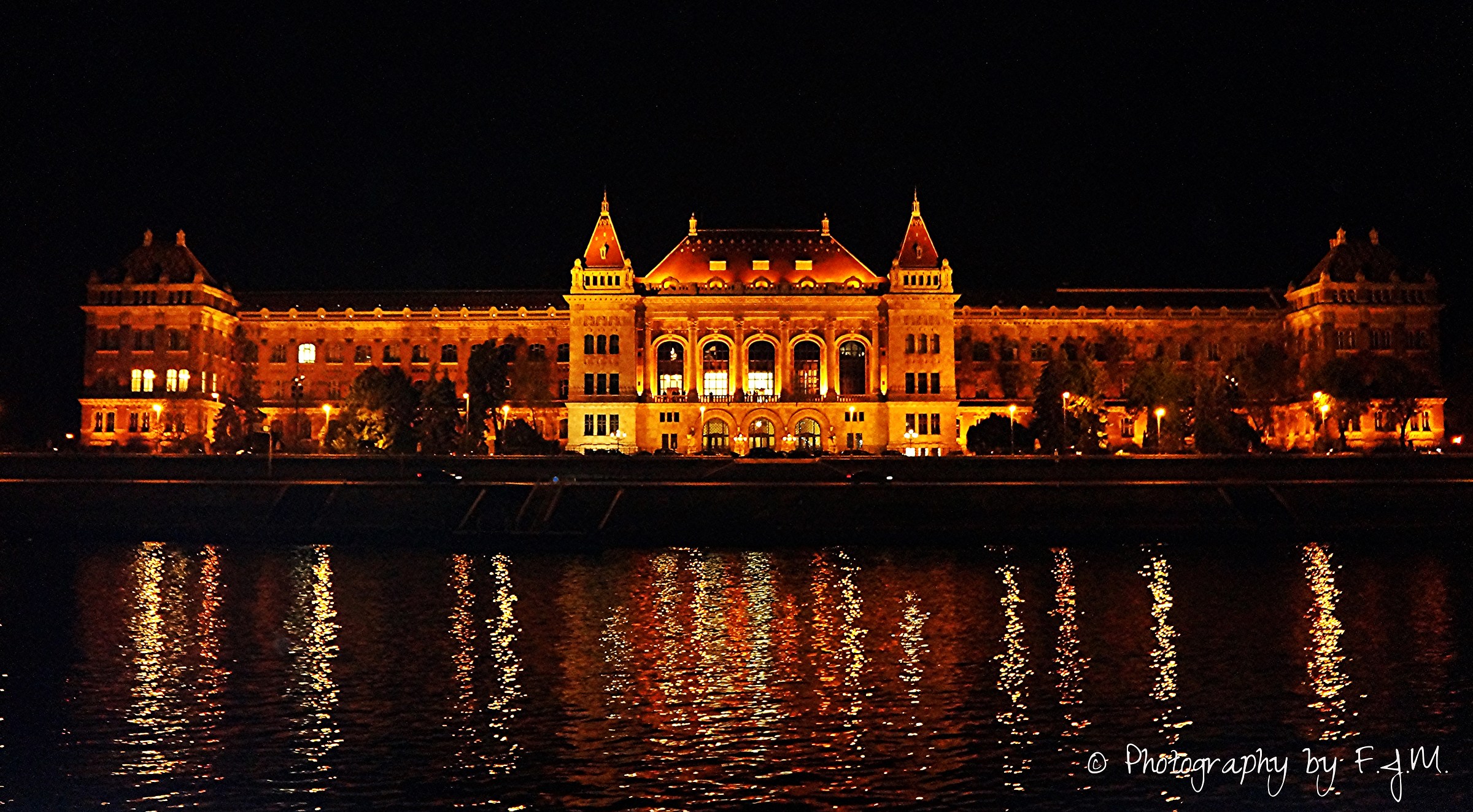 The Corvinus University of Budapest