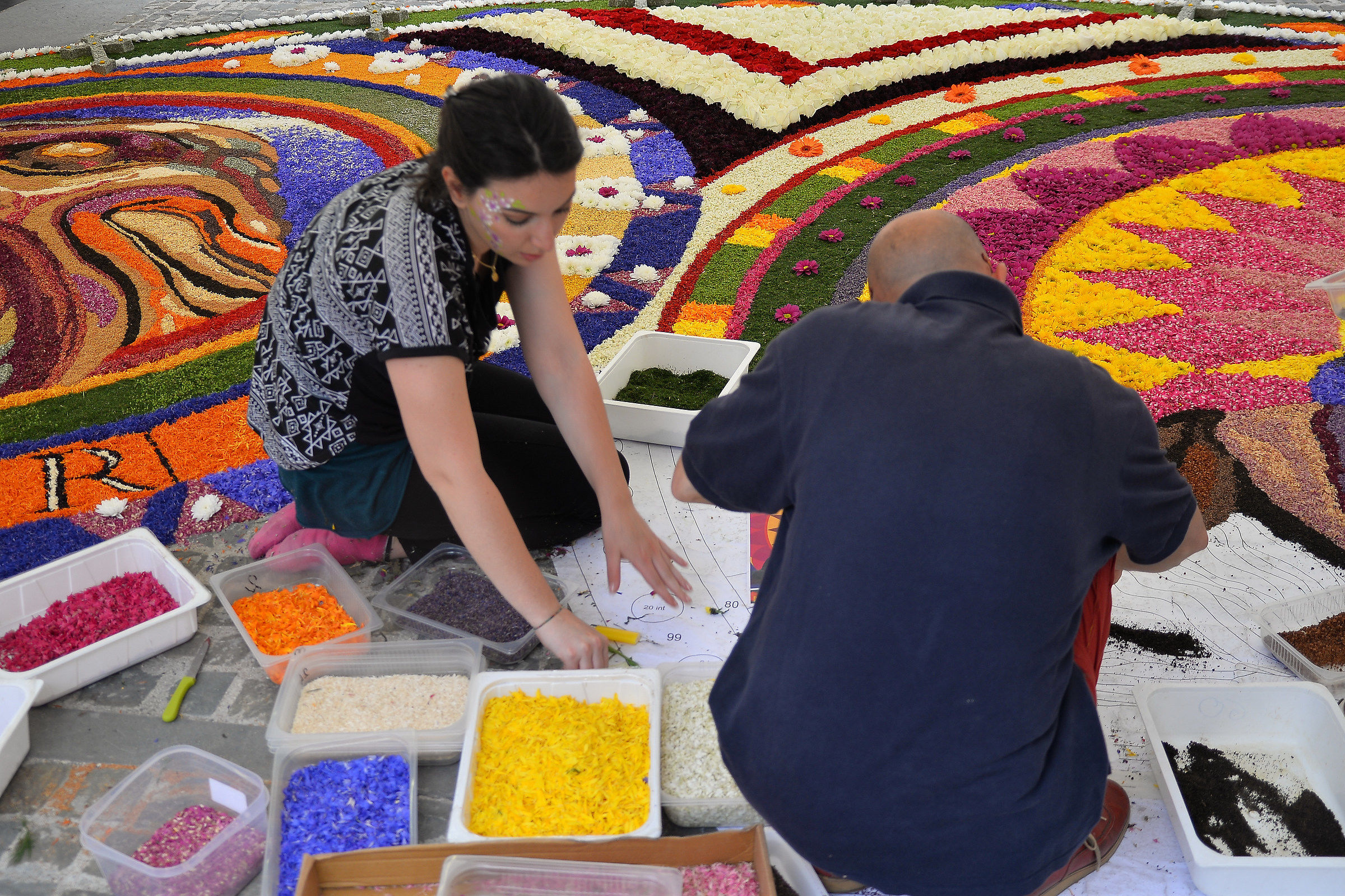 ...con tanto impegno...