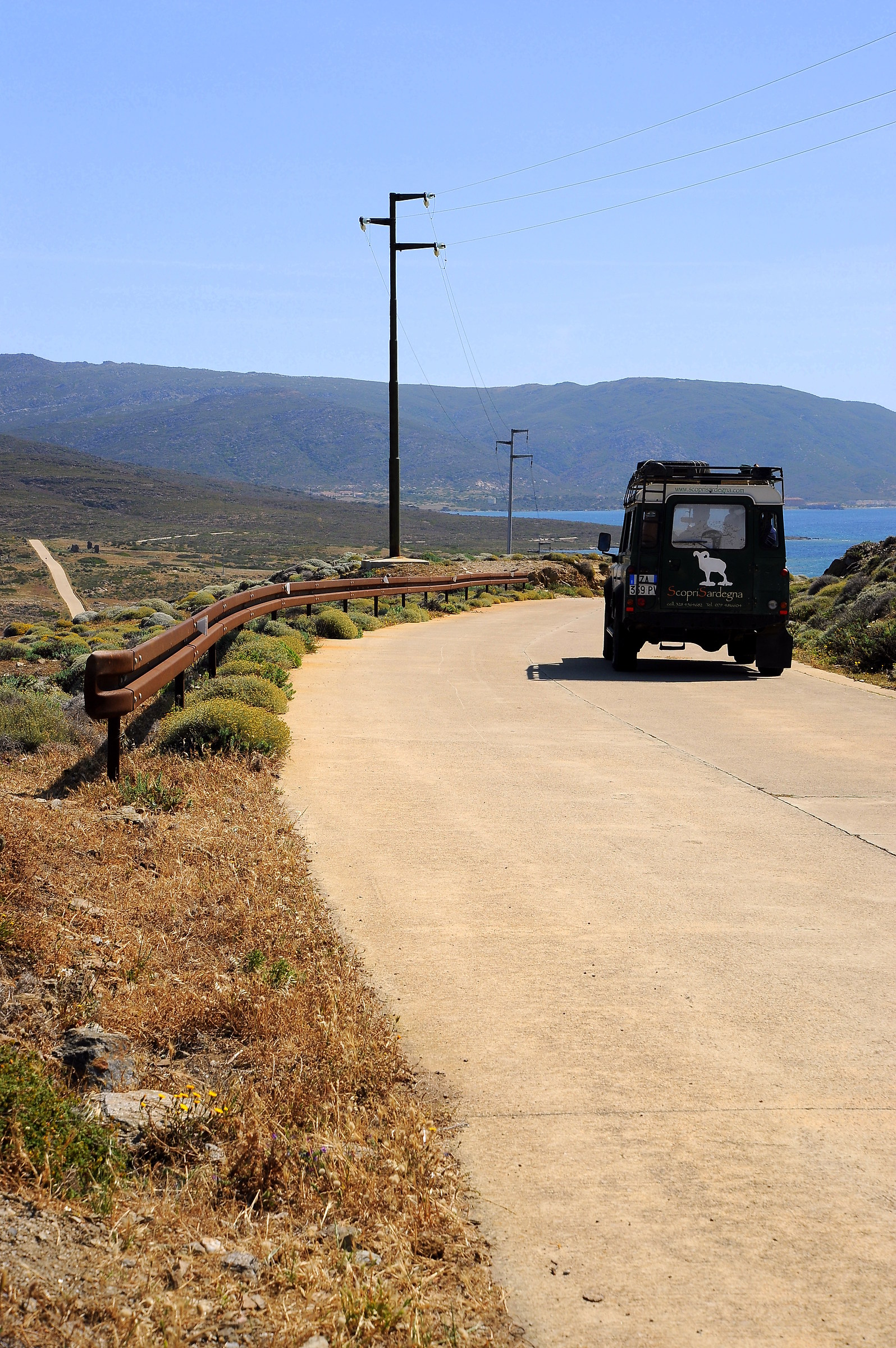 Parco Nazionale dell'Asinara