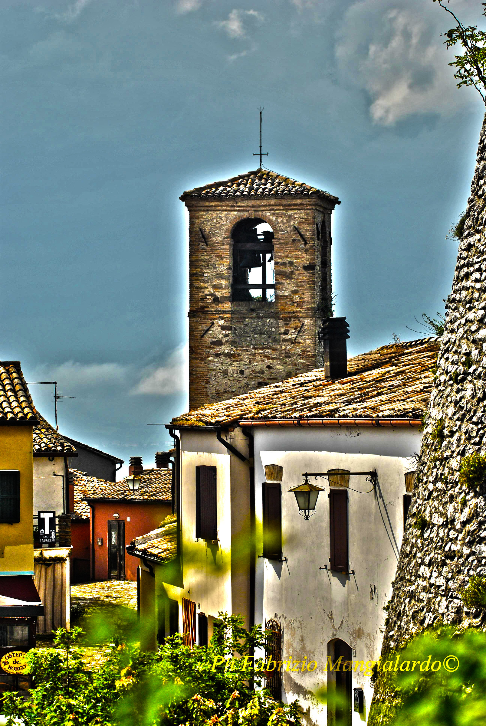 Castello di montebello