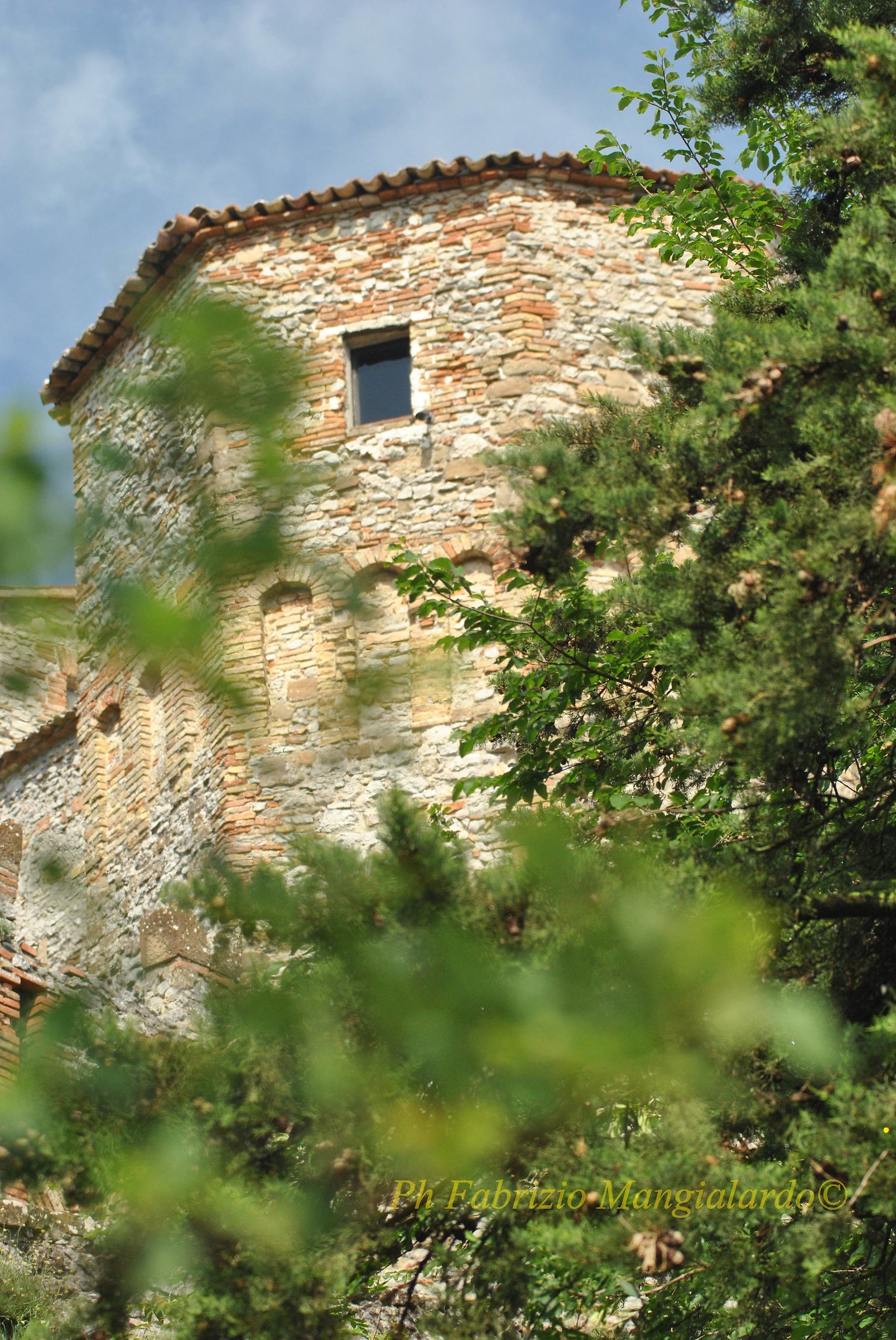 Castello di montebello