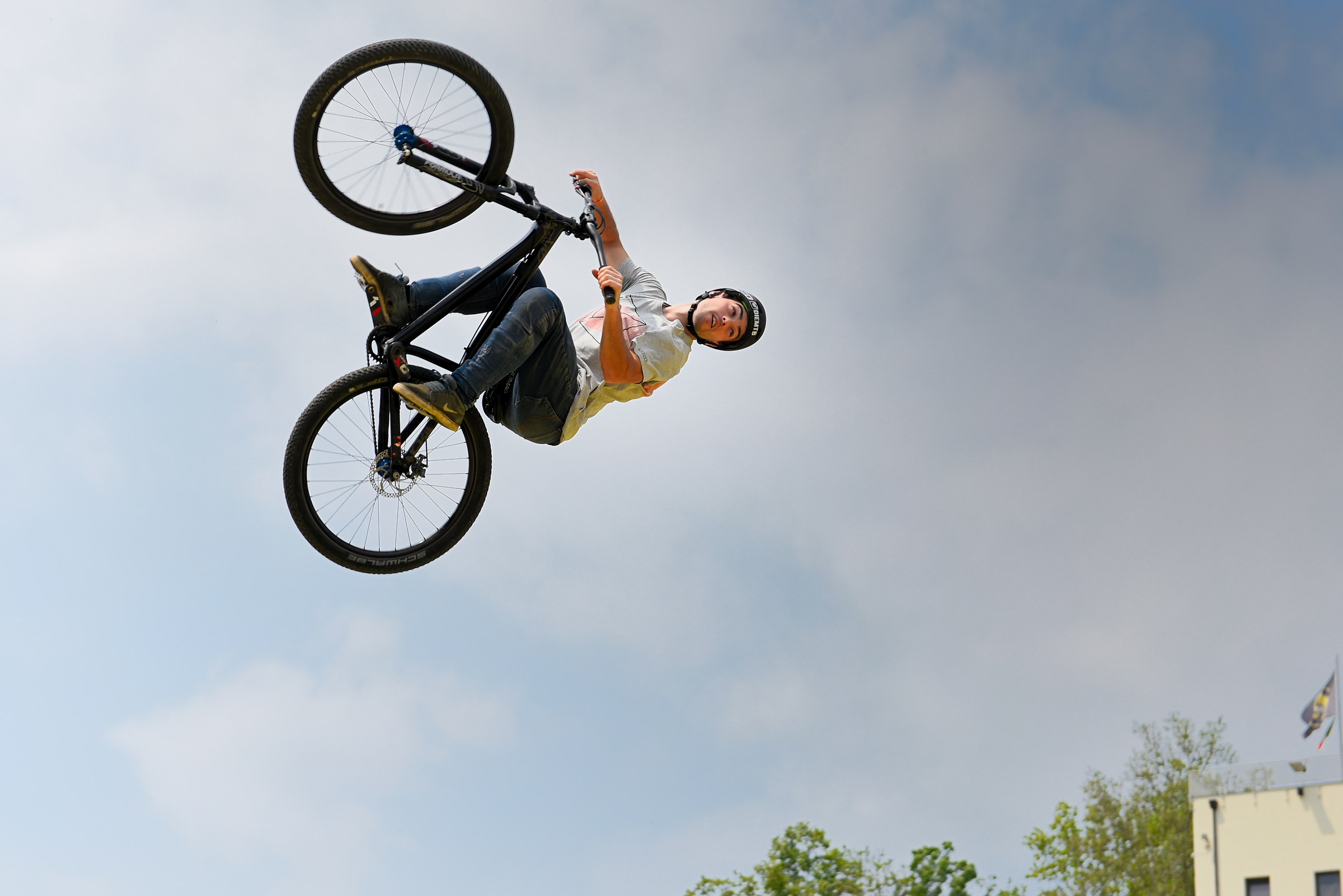 Saturday Bike Day in Maggiora