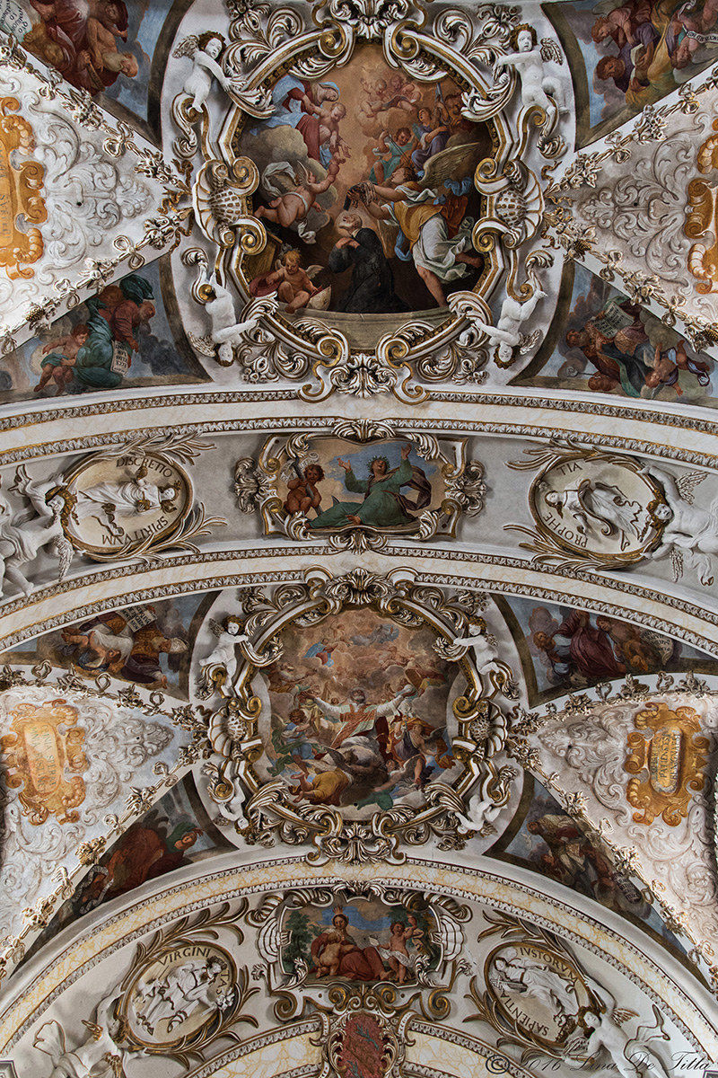 Chiesa S. Filippo Neri - Cingoli