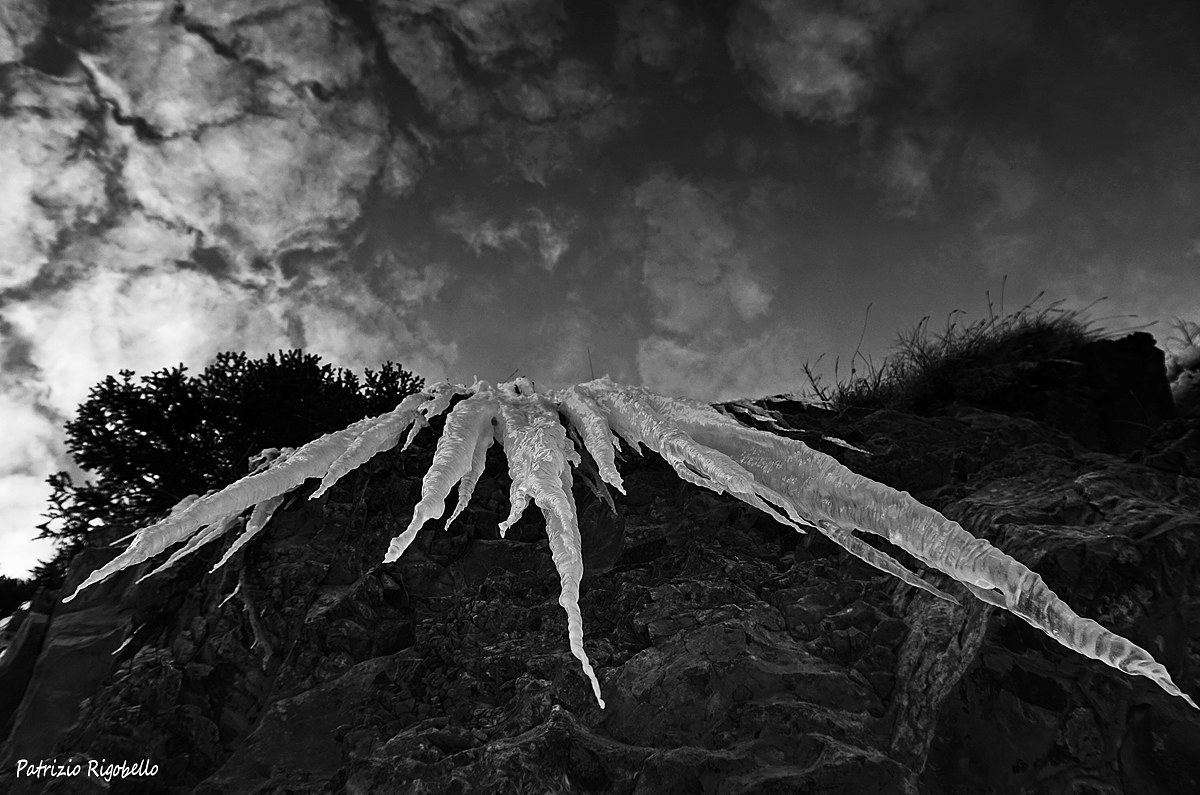 Artiglio di ghiaccio