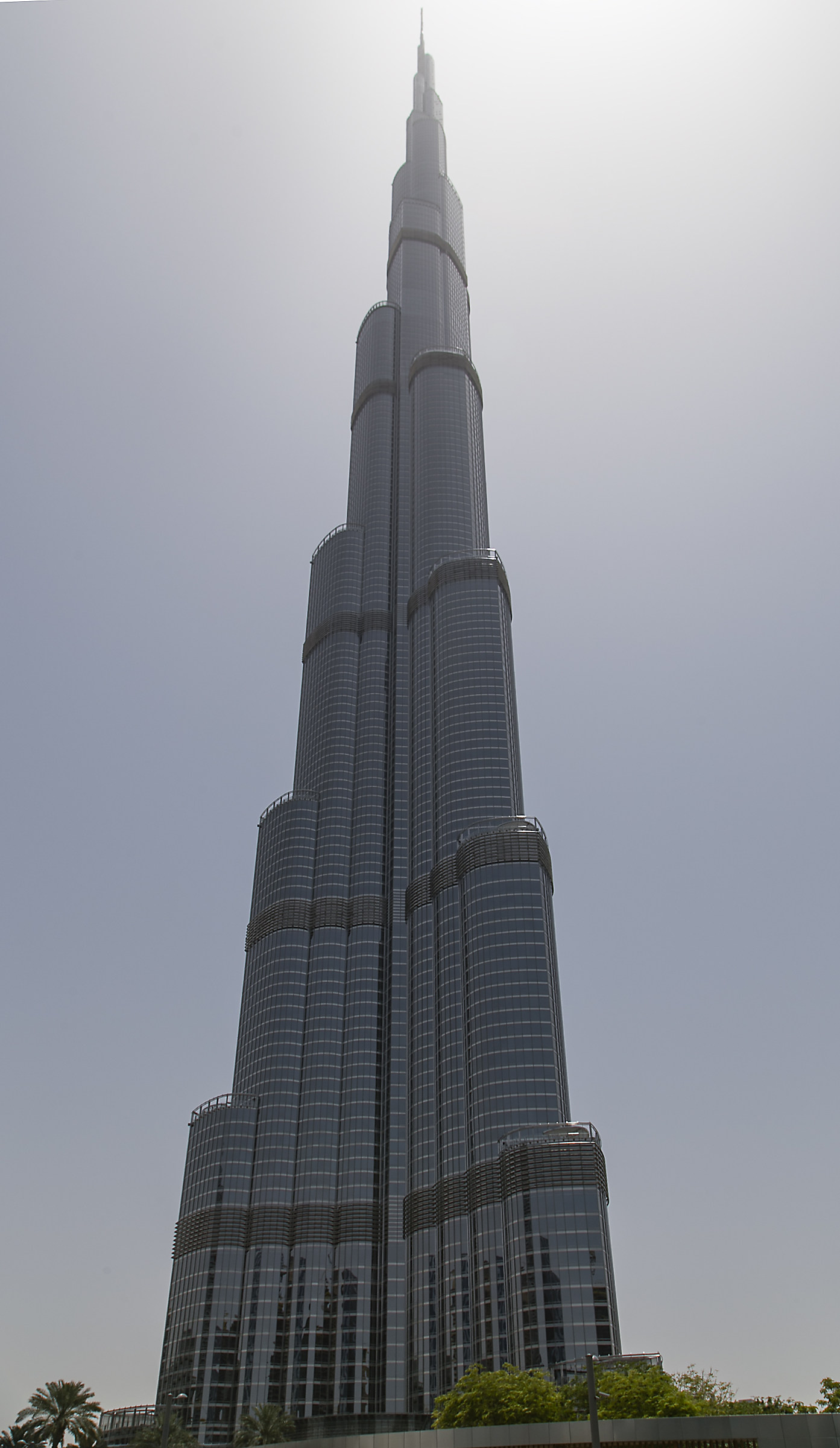 Burj Khalifa-Dubai