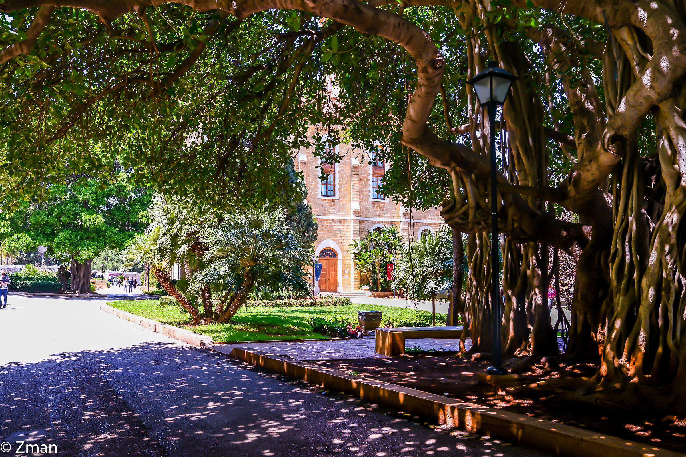 aub Campus