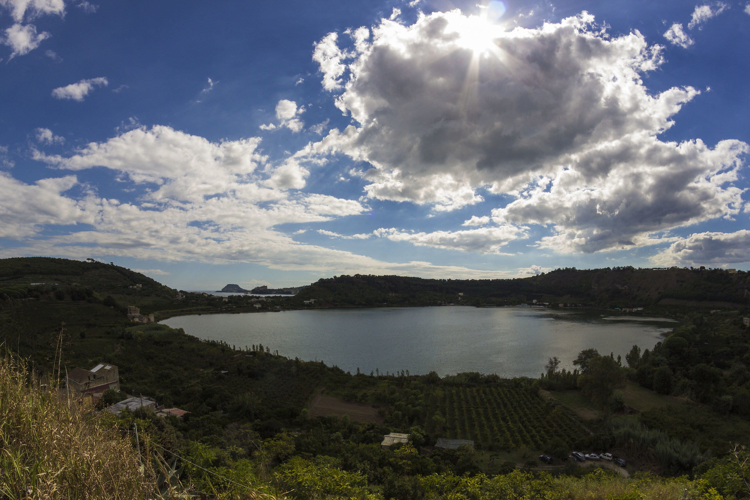 lago d'averno,tempio di apollo