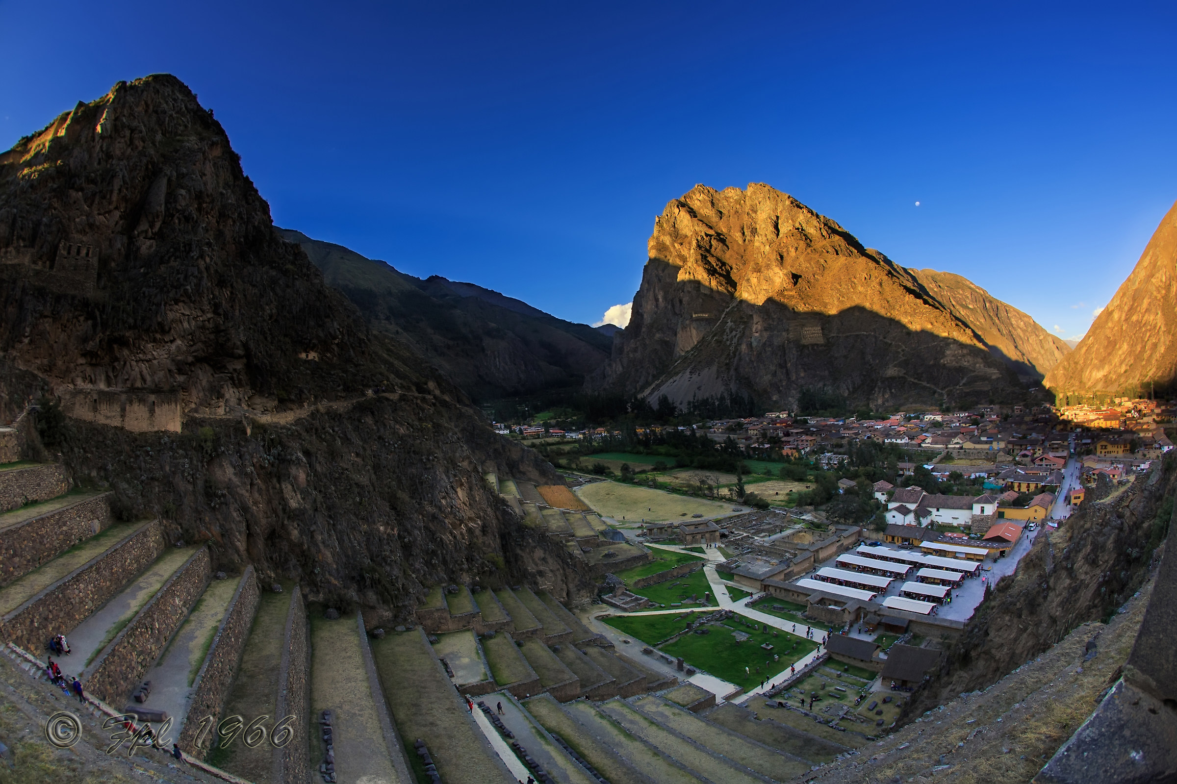 Ollantaytambo
